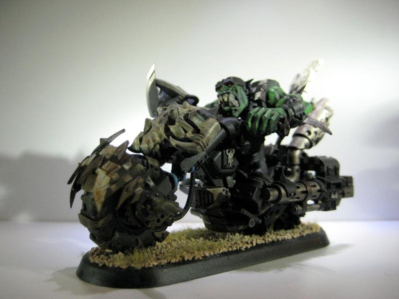Bike, Goff, Nob, Nob Biker