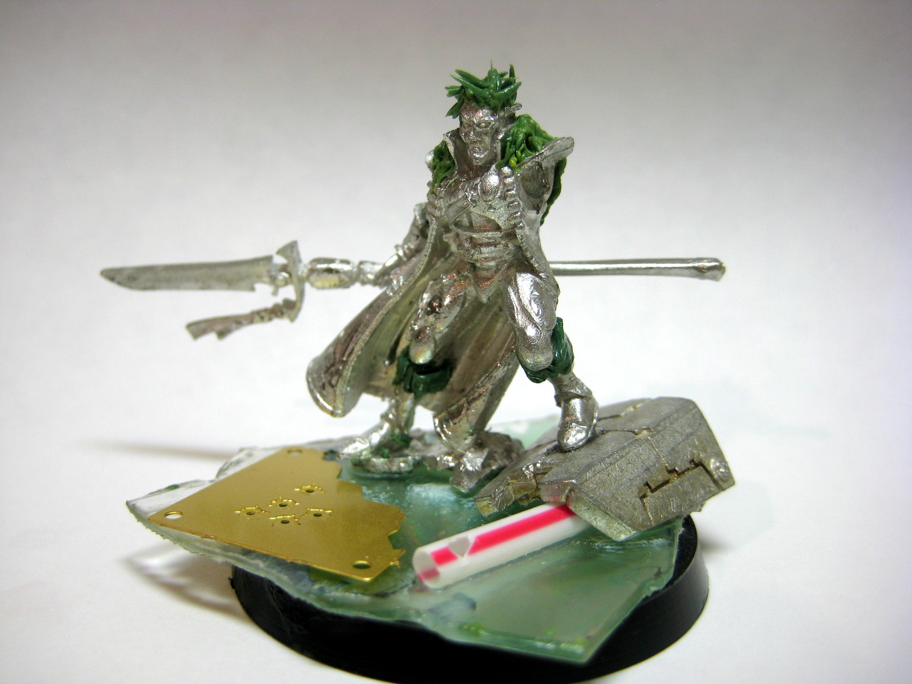 Conversion, Inquisitor, Necromunda, Warhammer 40,000