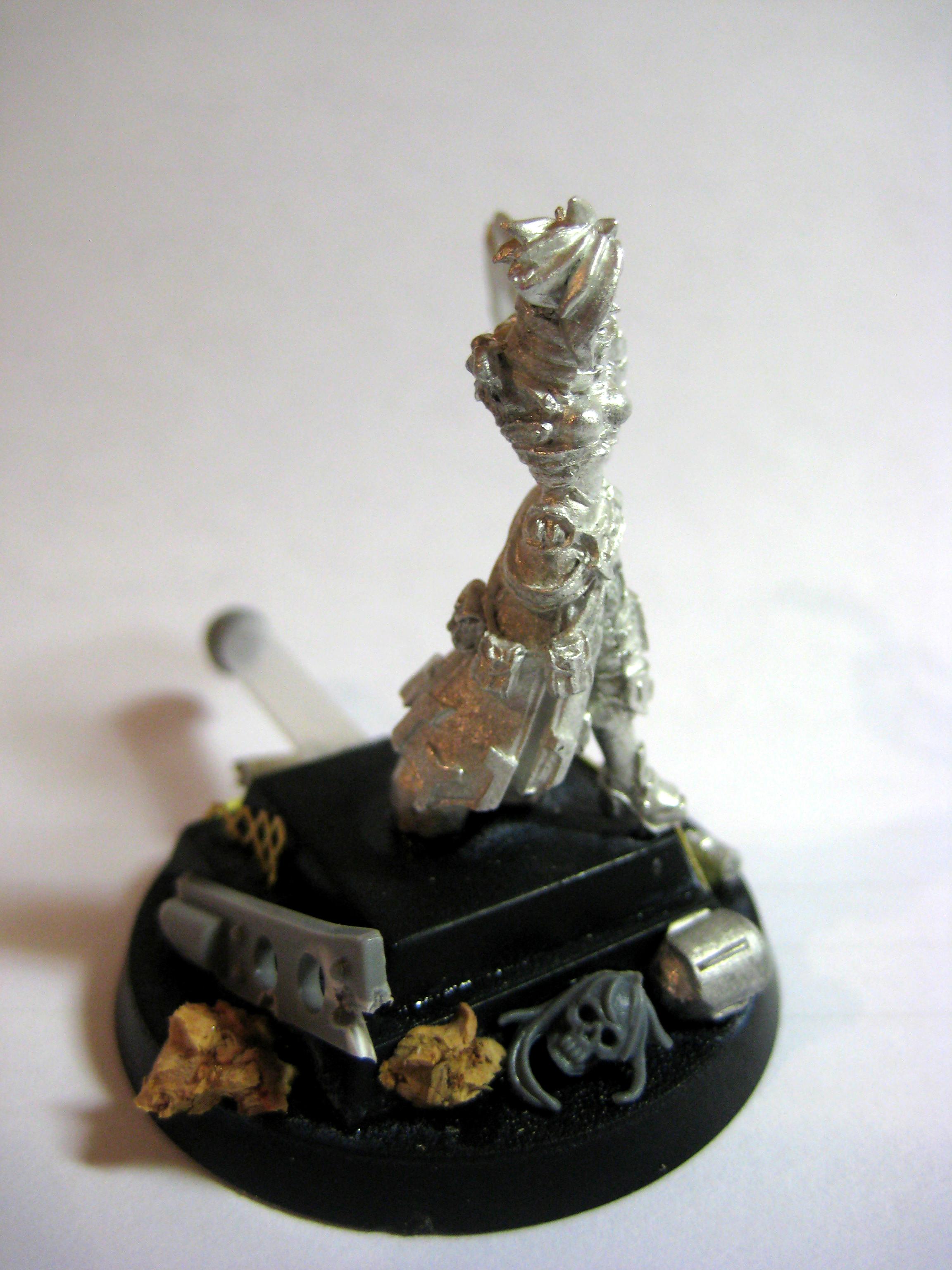 Conversion, Inquisitor, Necromunda