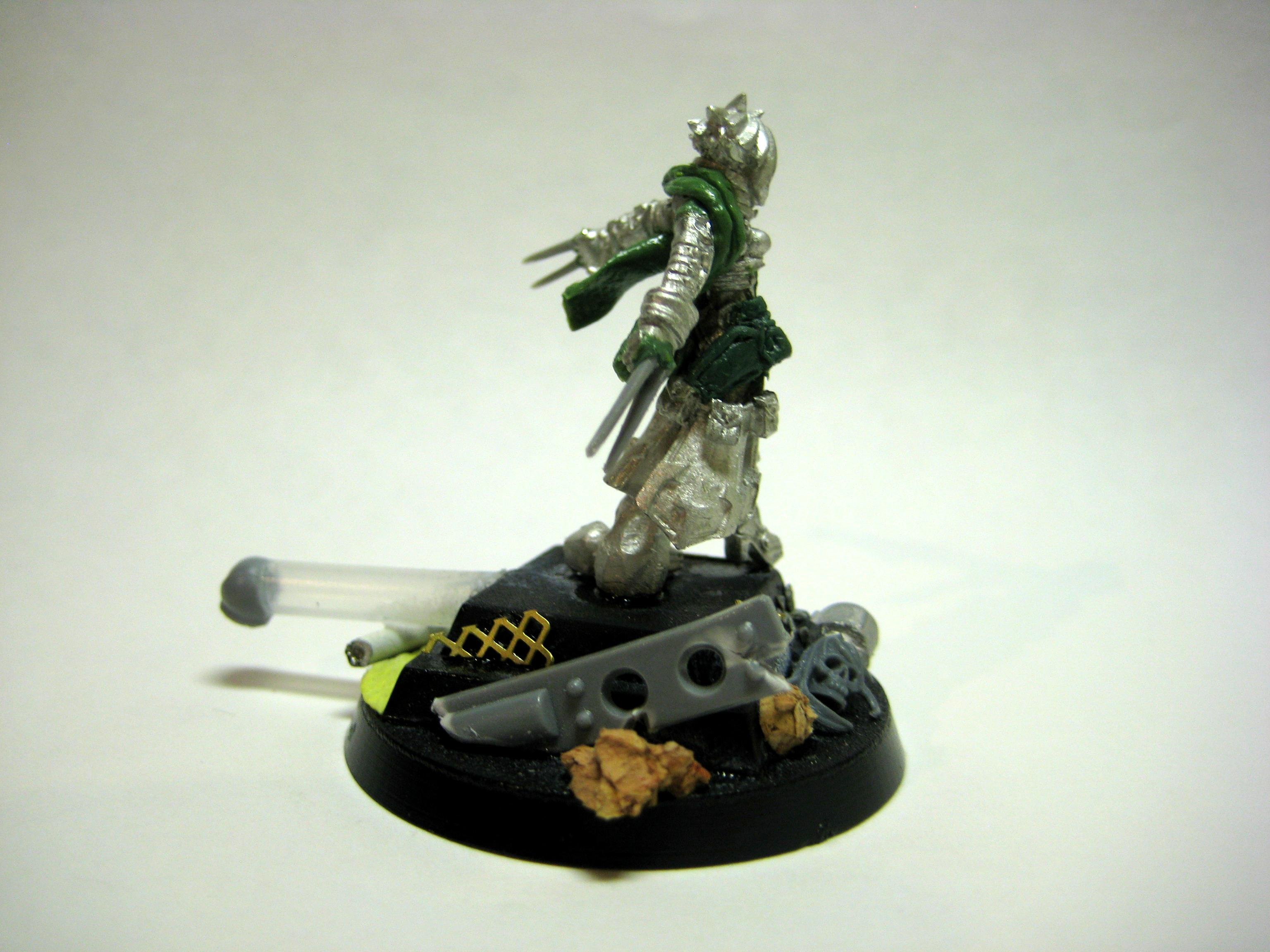Conversion, Inquisitor, Necromunda