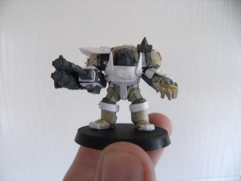 Meganob test