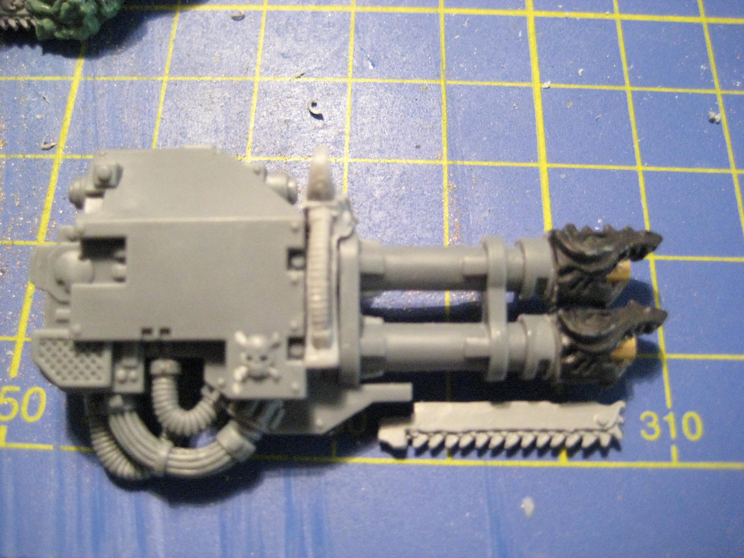 Chaos, Dreadnought, Chaos Dreadnought