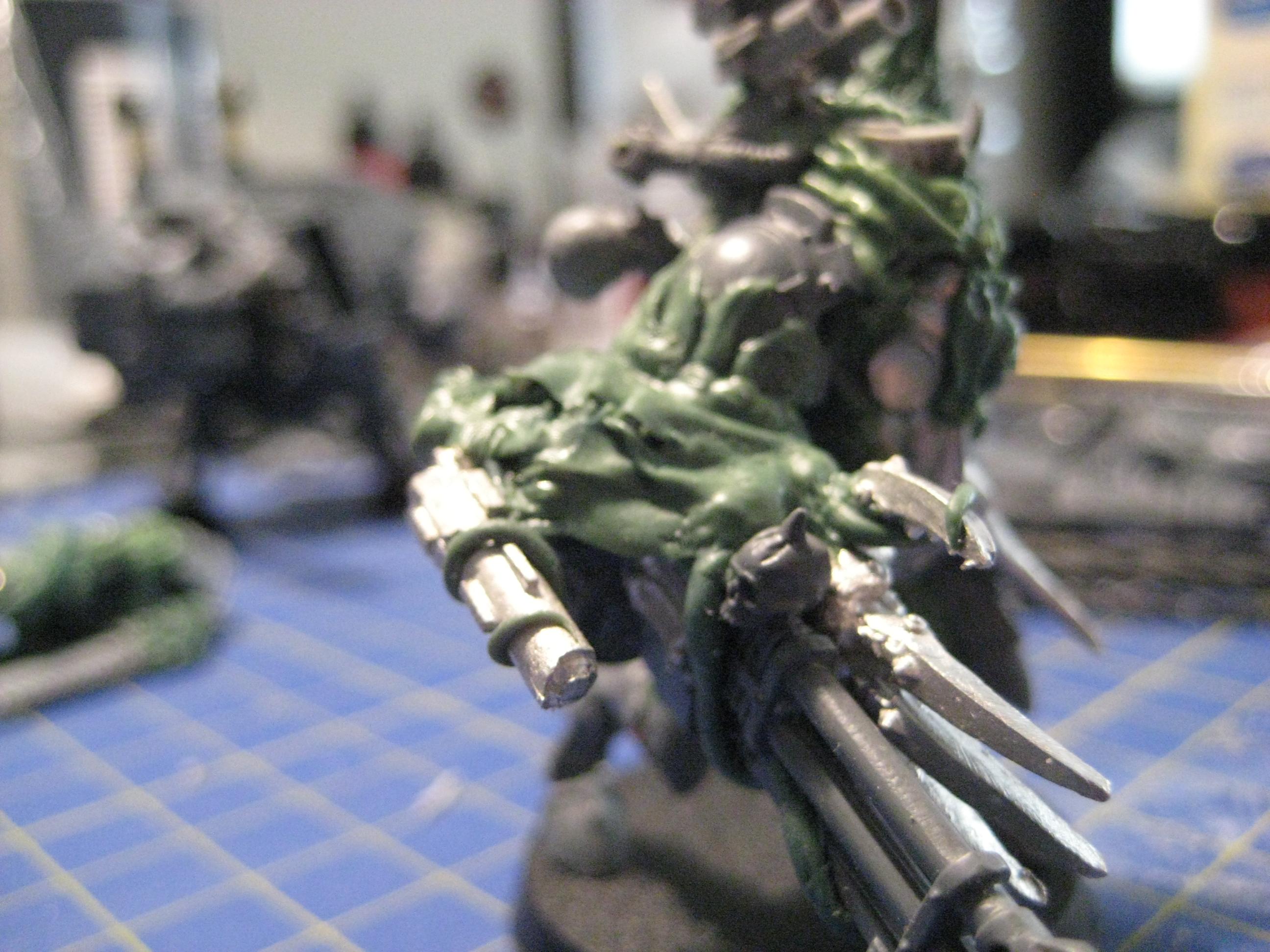 Obliterators, Obliterator