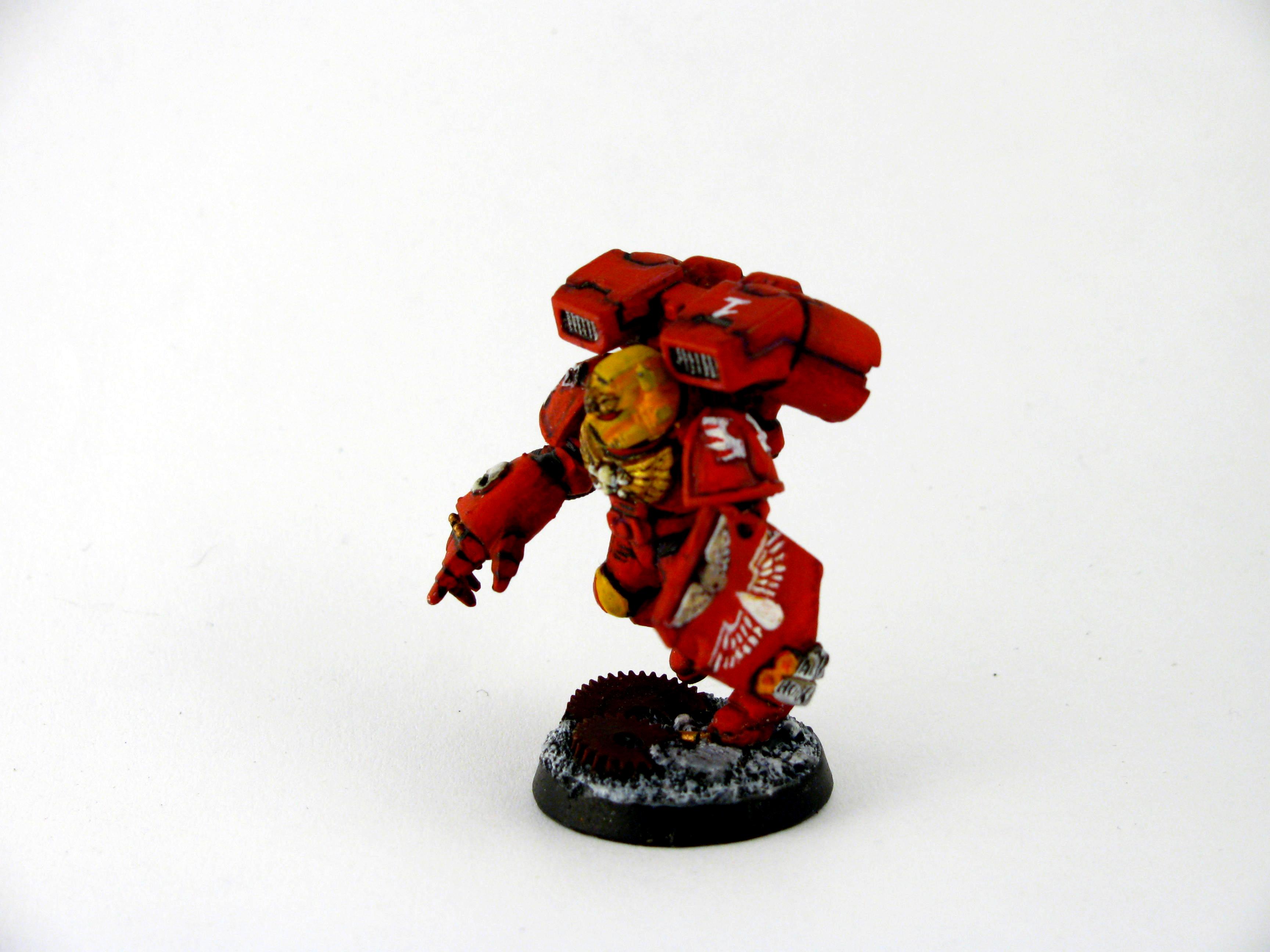 Blood Angels Assault Sergeant 1