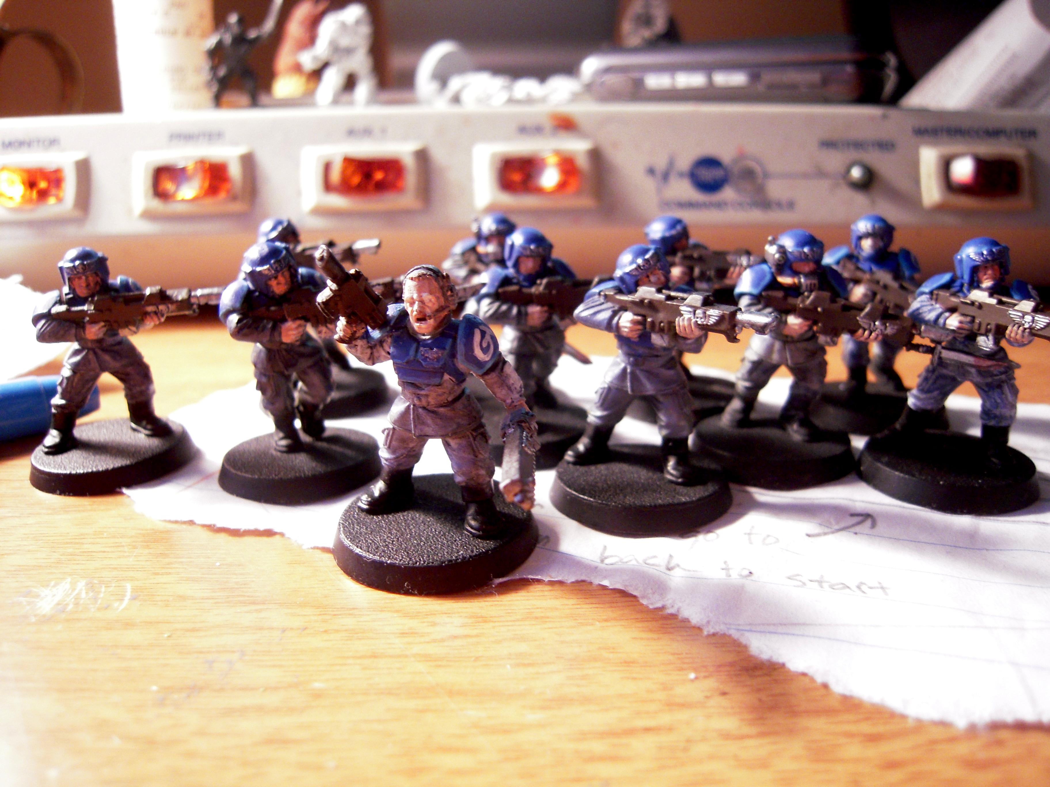 Imperial Guard