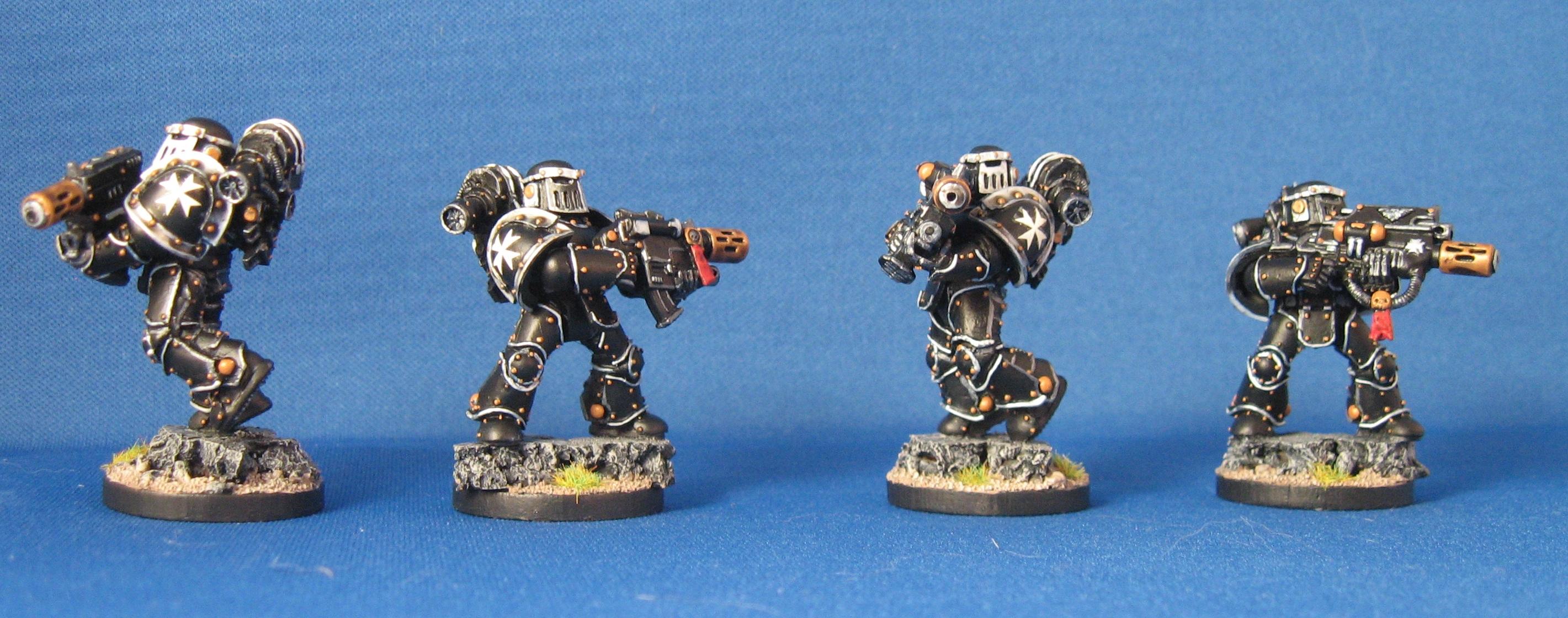 Black Templars, Space Marines, Sternguard