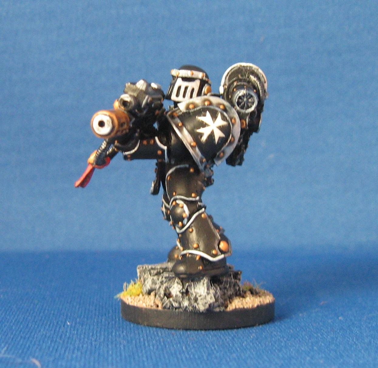 Black Templars, Space Marines, Sternguard, Warhammer 40,000