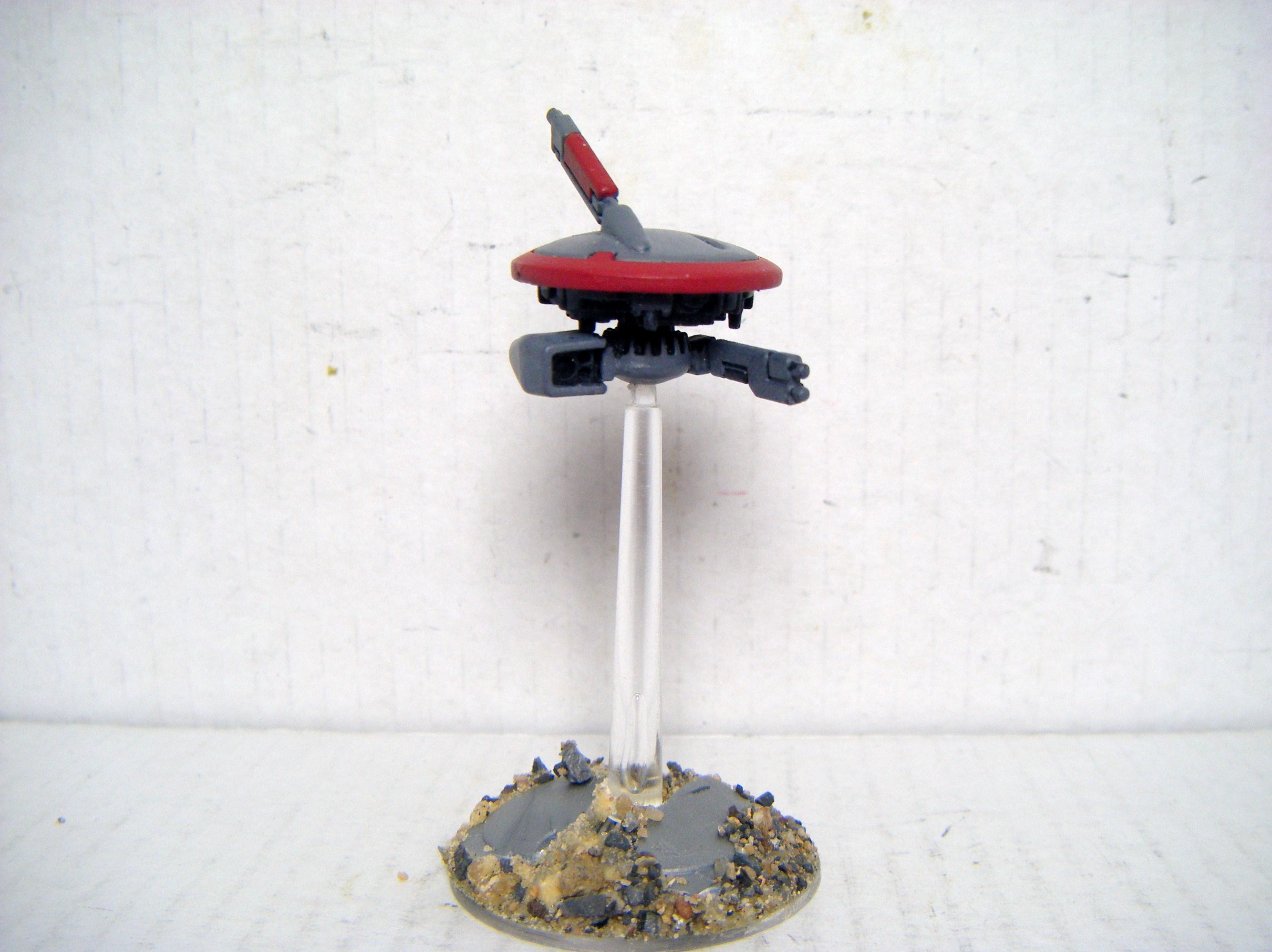 Marker Drone