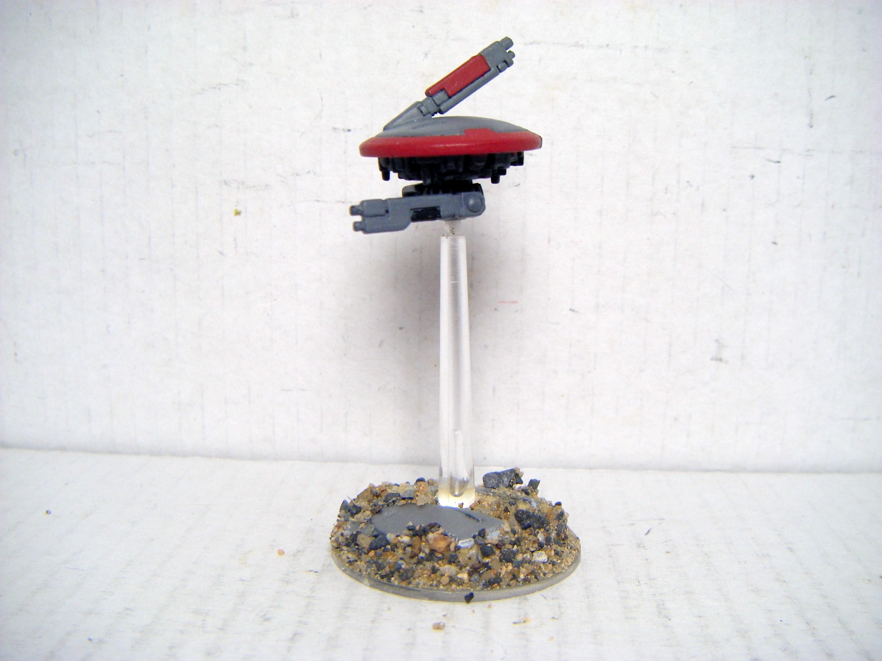 Marker Drone
