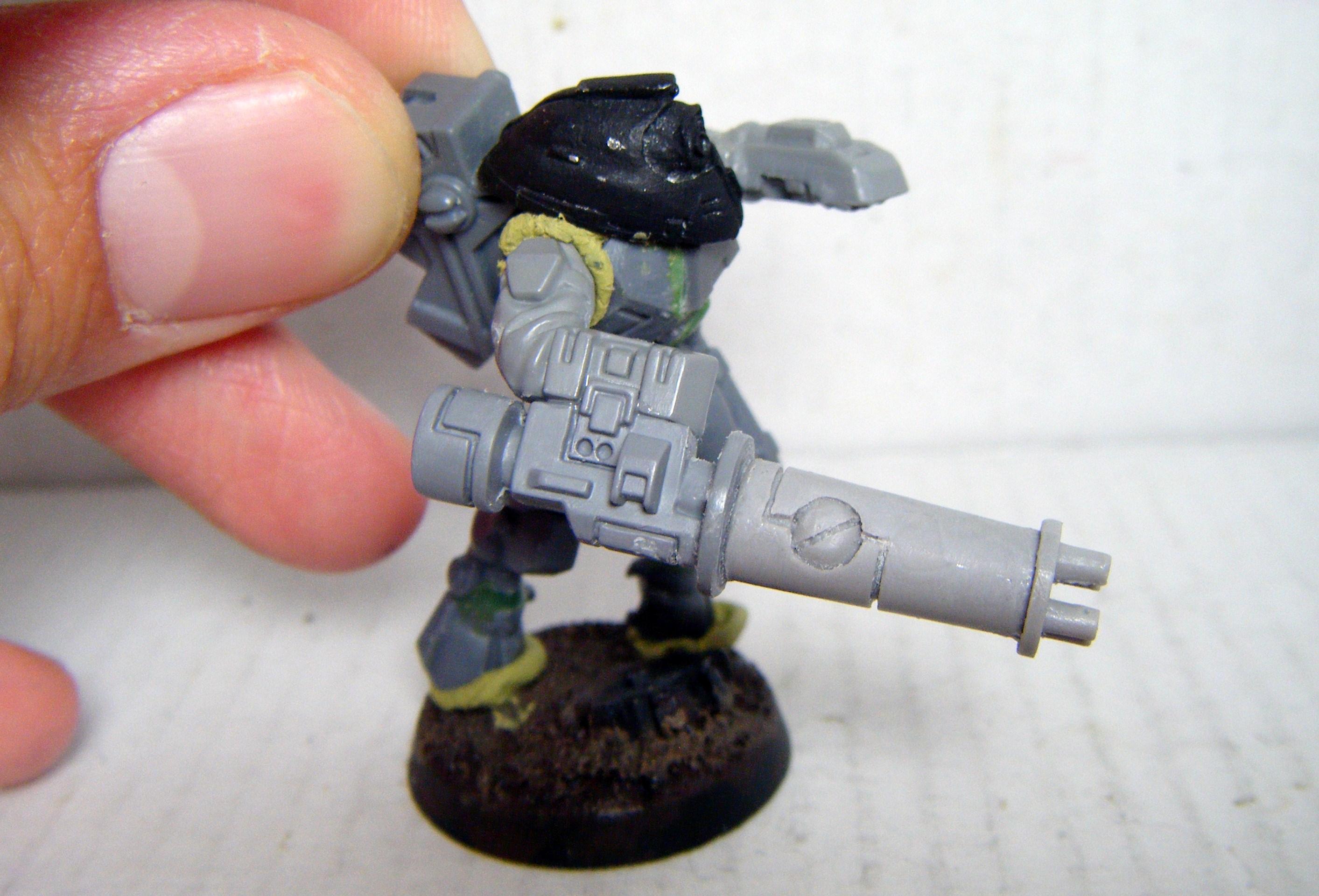 Shas'Vre Burst Canno Conversion