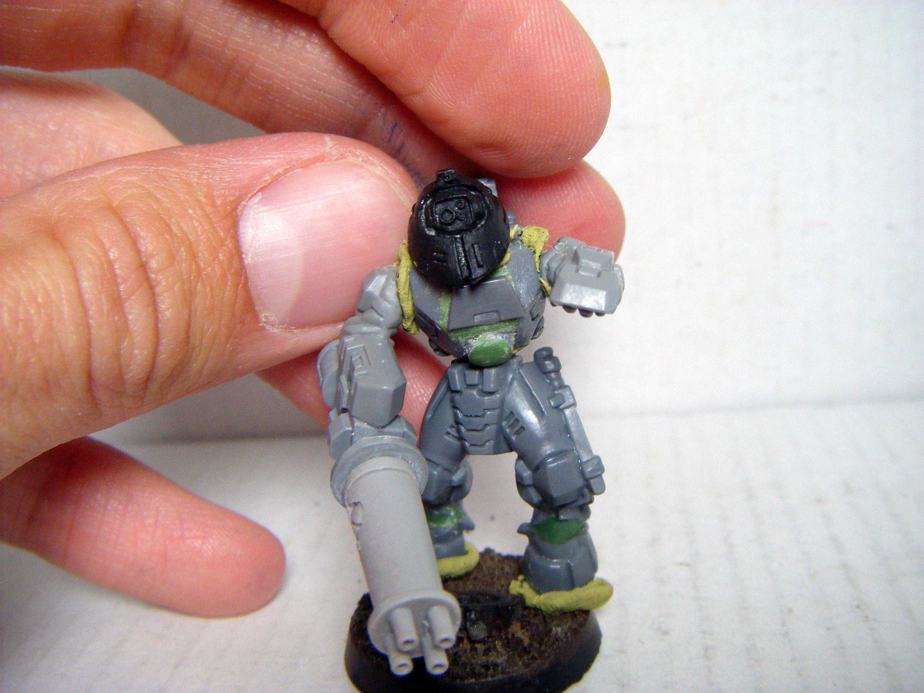 Shas'Vre Burst Canno Conversion
