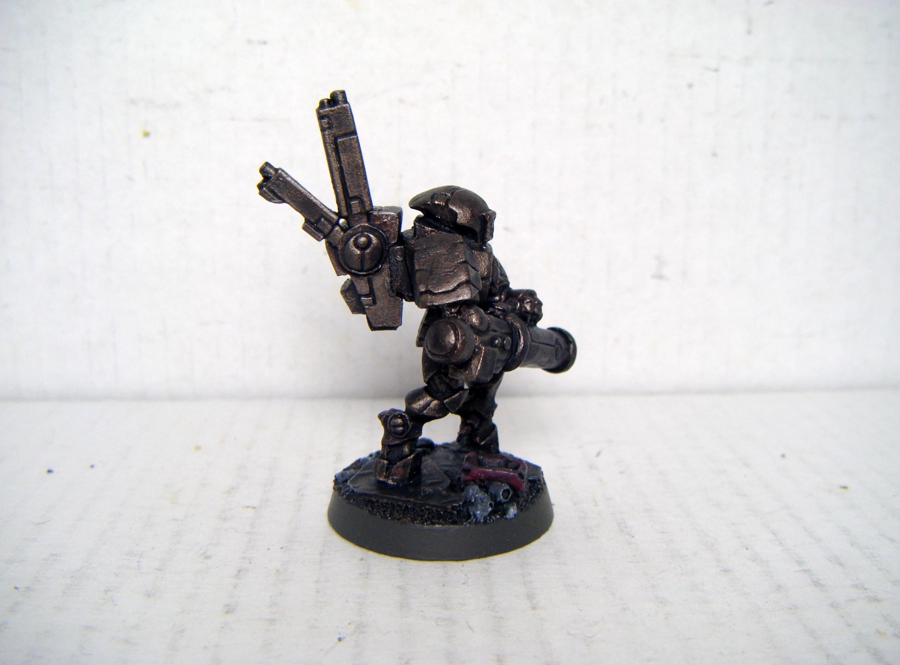 XV15 Pilot - Full Stealth Camo