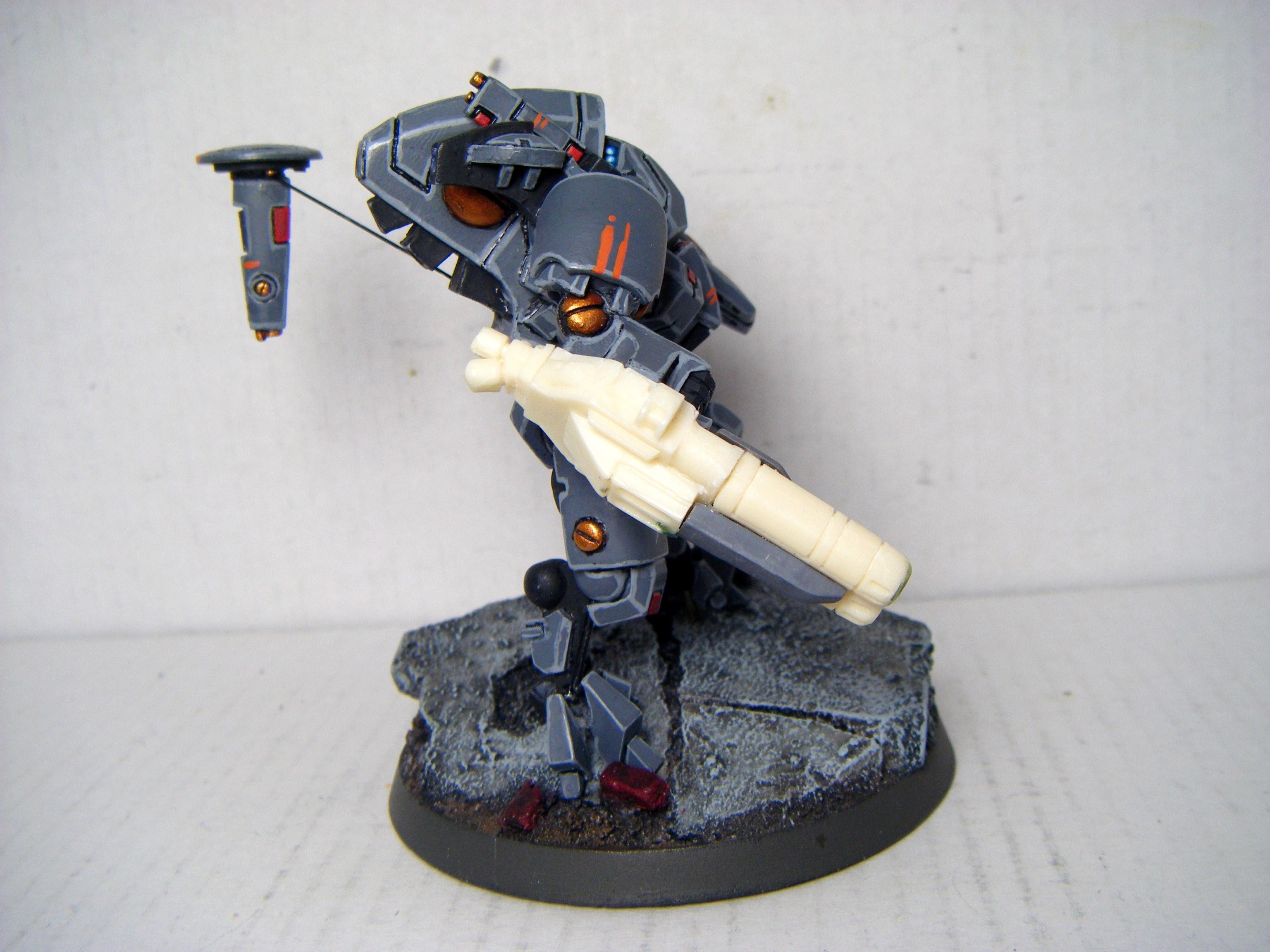 Lar'shi's Dual Plasma Rifle