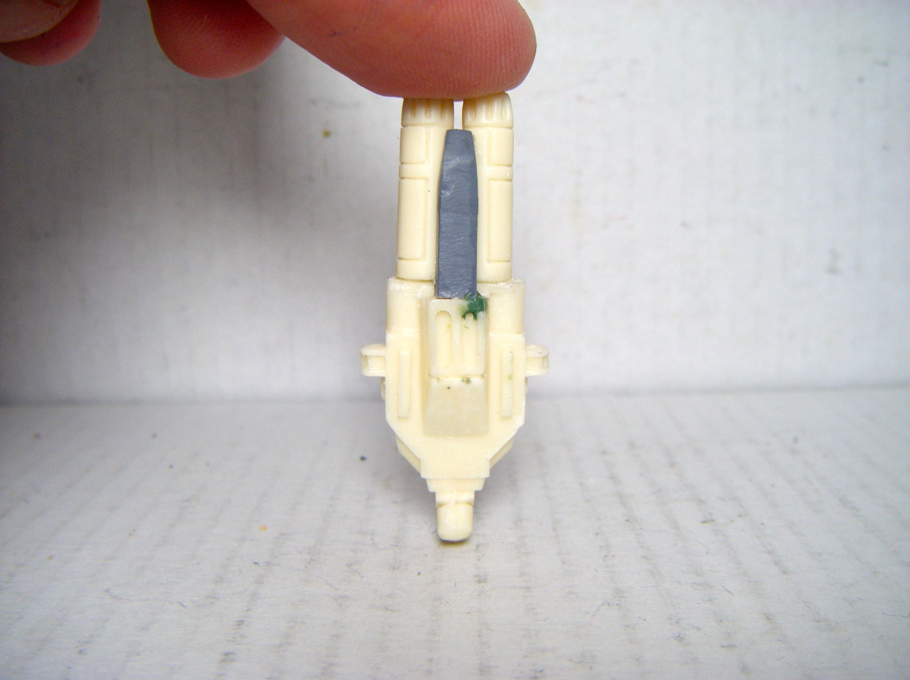 Lar'shi's Dual Plasma Rifle