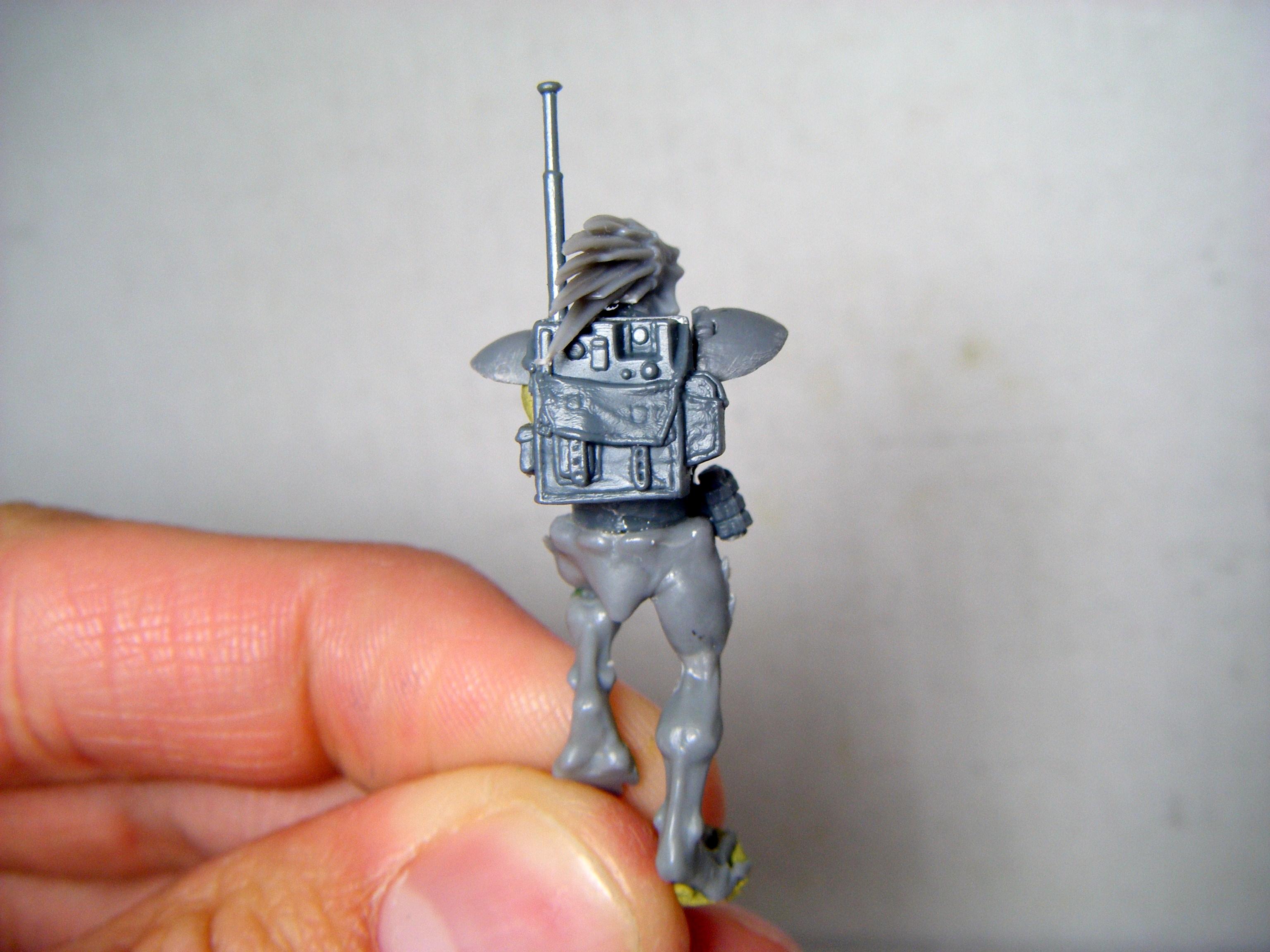 Kroot Pathfinder Conversion