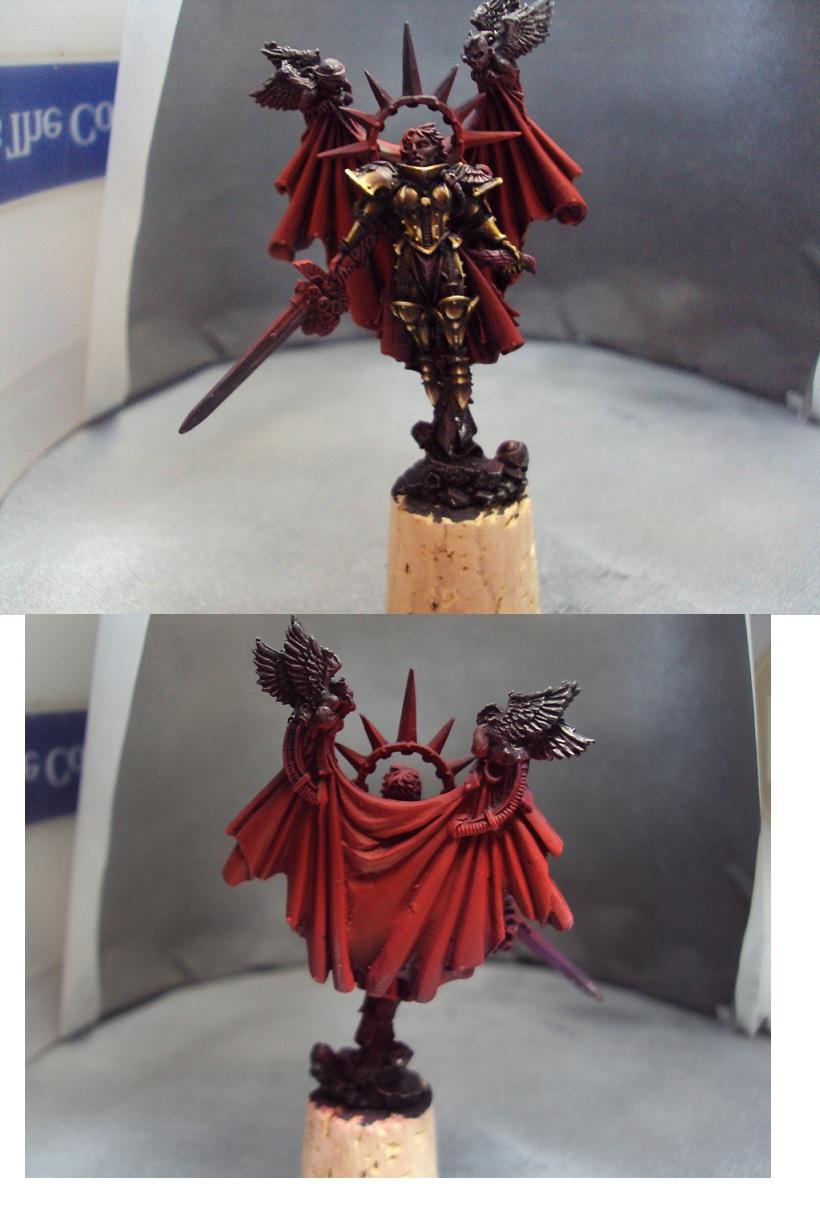 Celestine, Saint Celestine, Sisters Of Battle, Witch Hunters