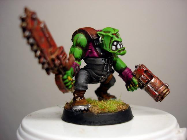 Boy, Orks, Warhammer 40,000