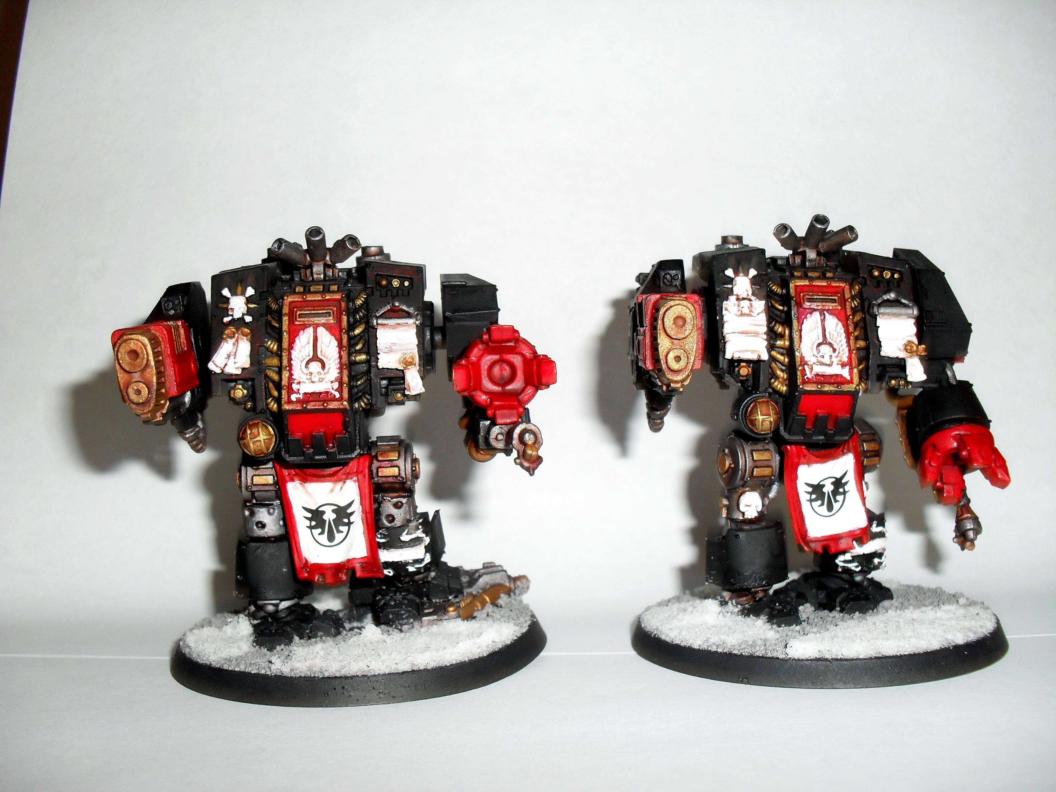 Assault On Black Reach, Dreadnought, Venerable