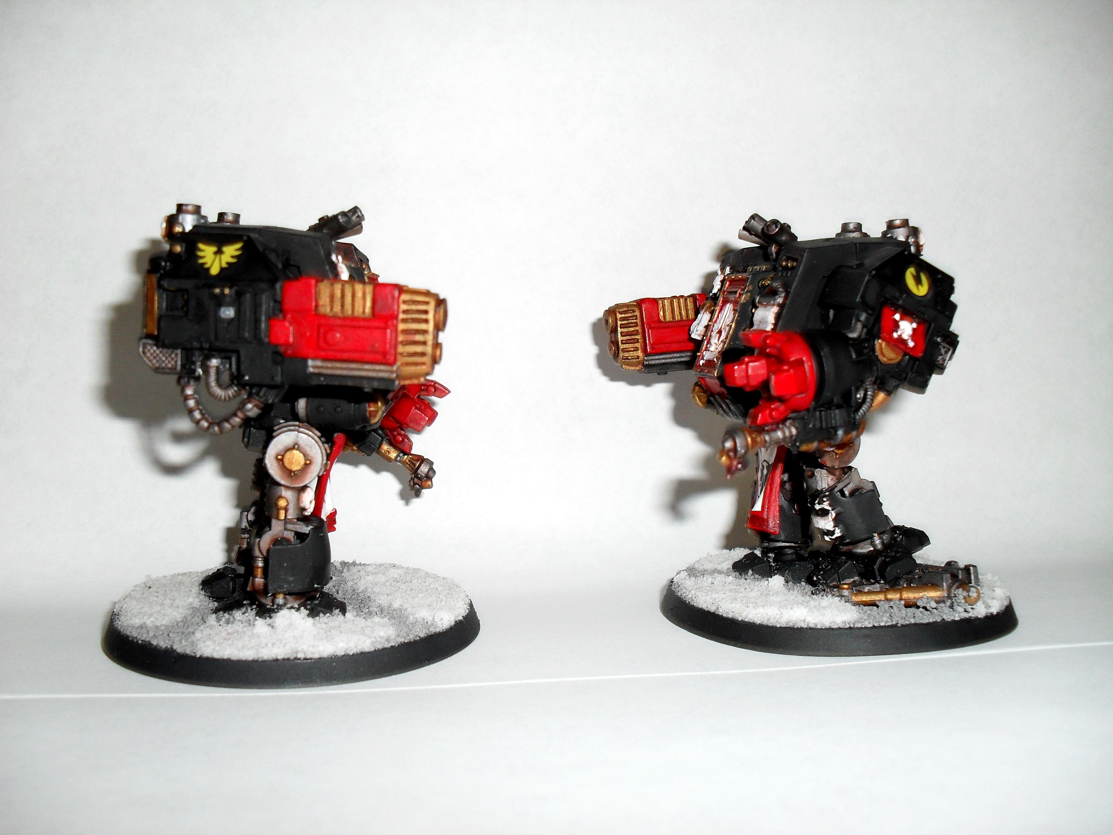 Assault On Black Reach, Dreadnought, Venerable