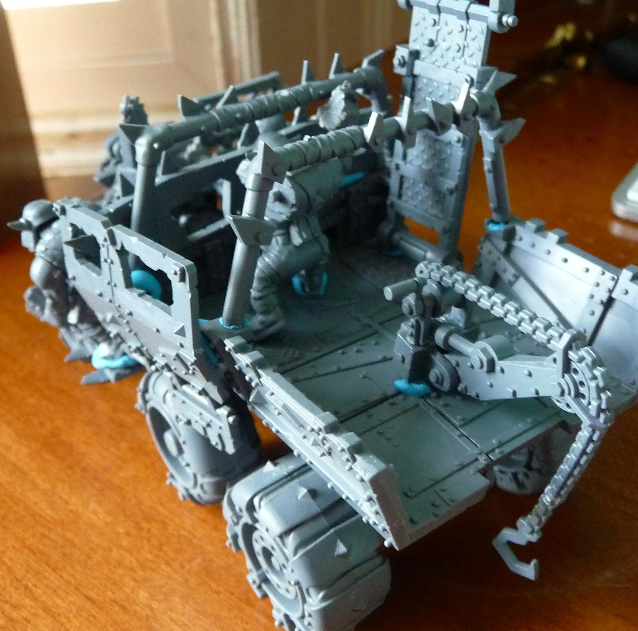 WIP Deff Skullz Towtrukk