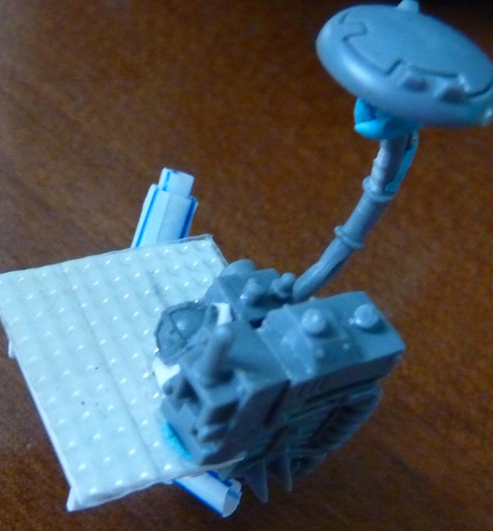 Gutsnik's Mekpak WIP