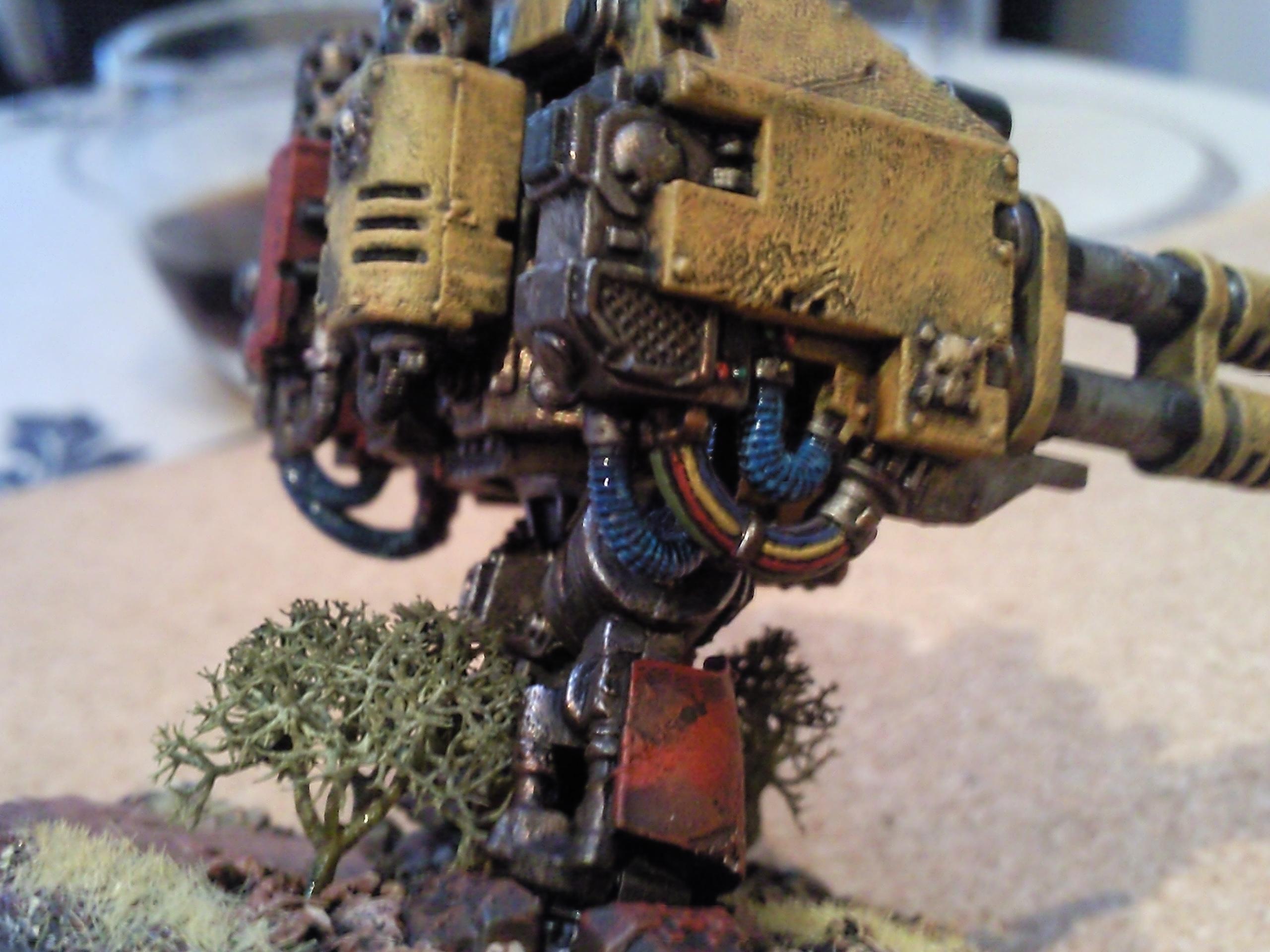 Dirty, Griffon, Griffons, Howling, Space, Space Marines