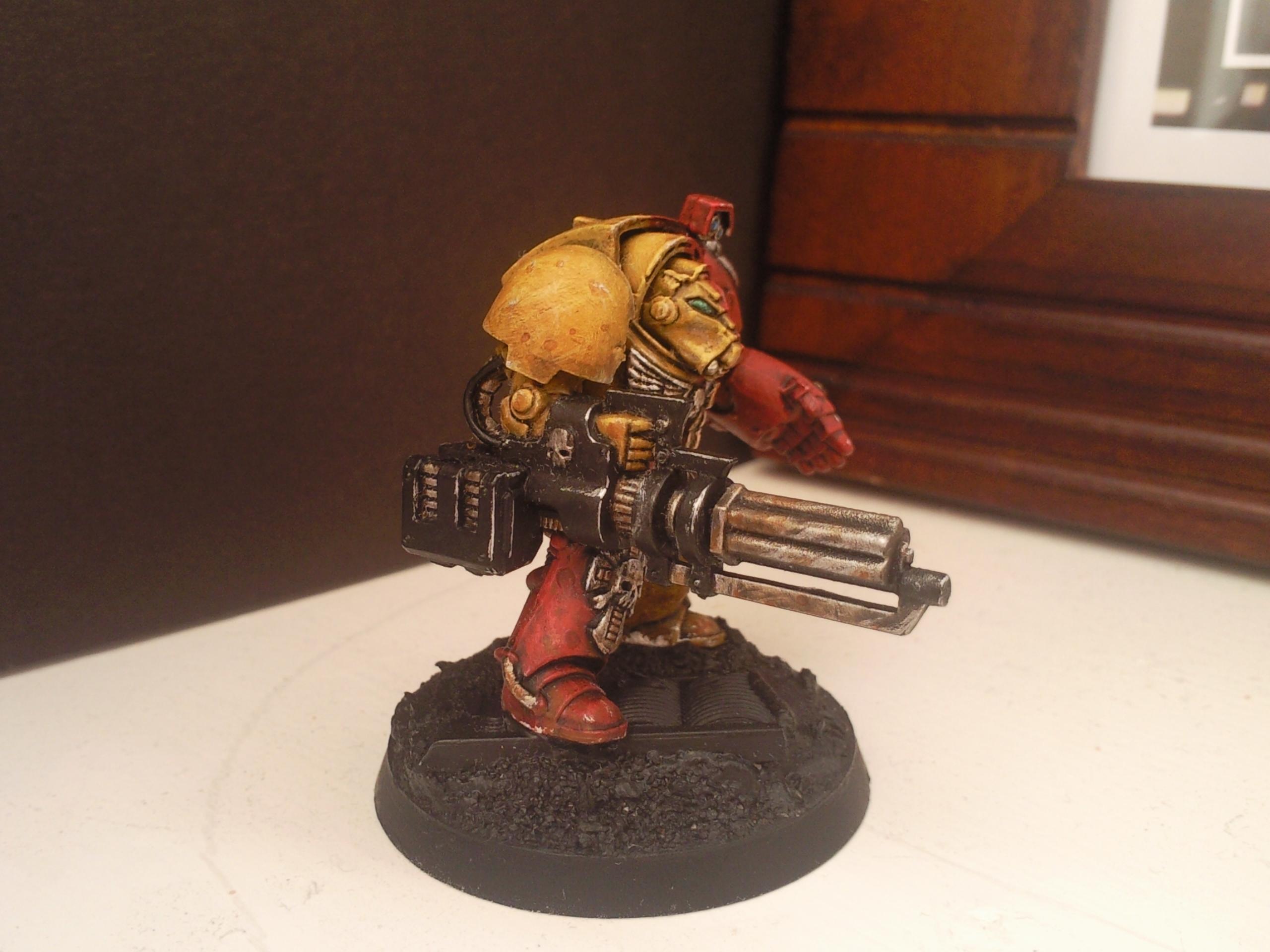 Dirty, Griffon, Griffons, Howling, Space, Space Marines