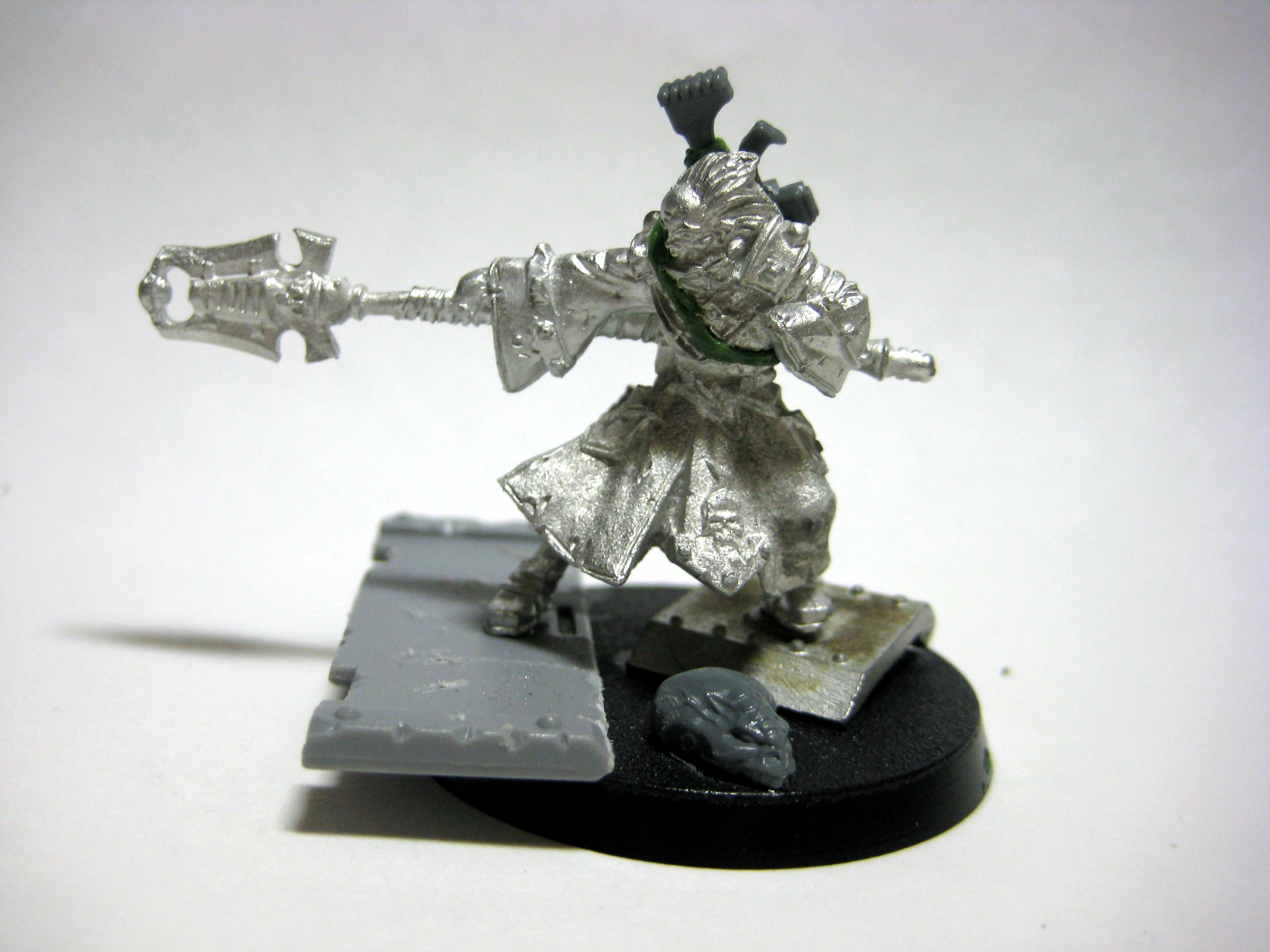 Conversion, Inquisitor, Necromunda
