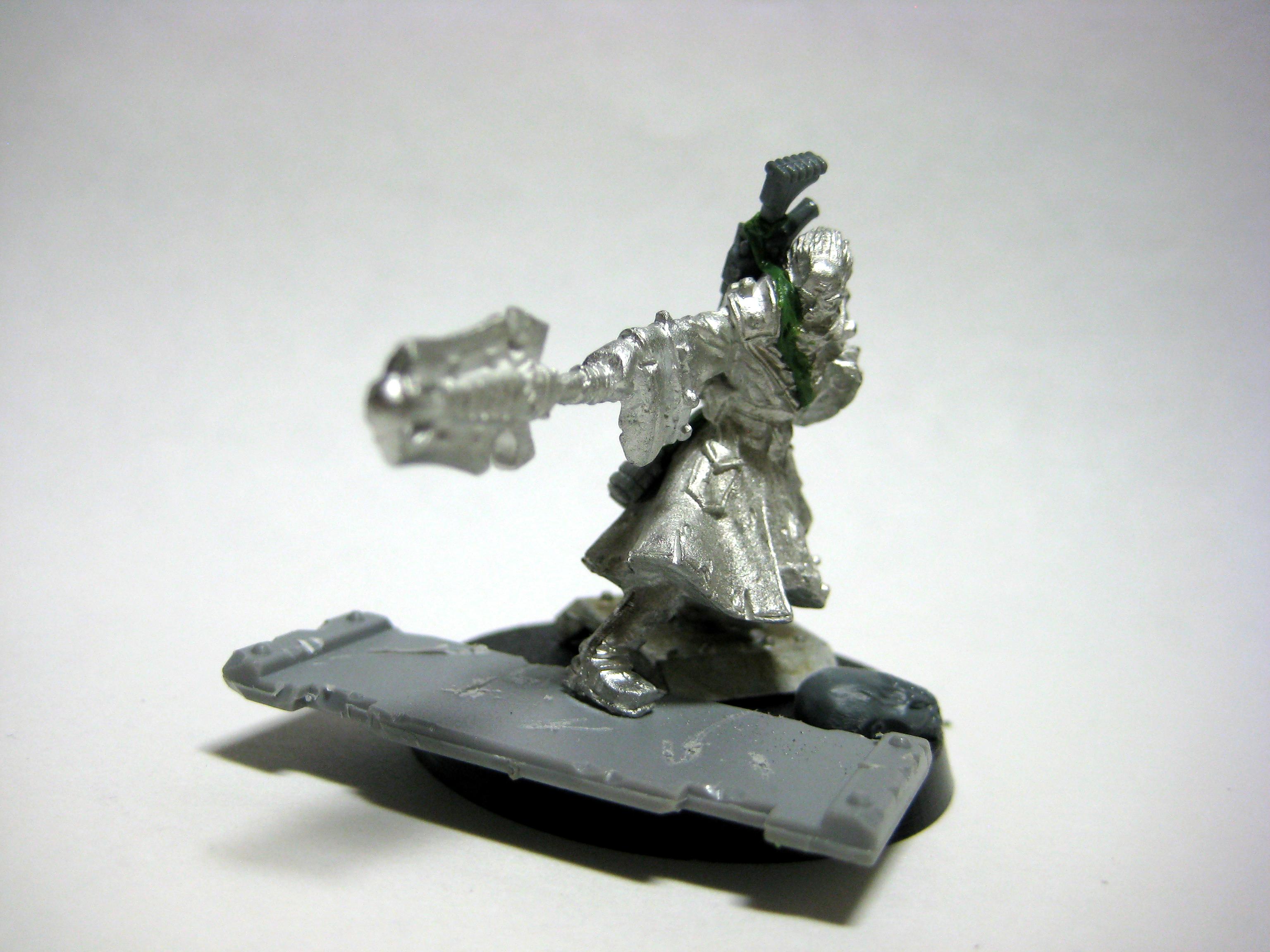 Conversion, Inquisitor, Necromunda