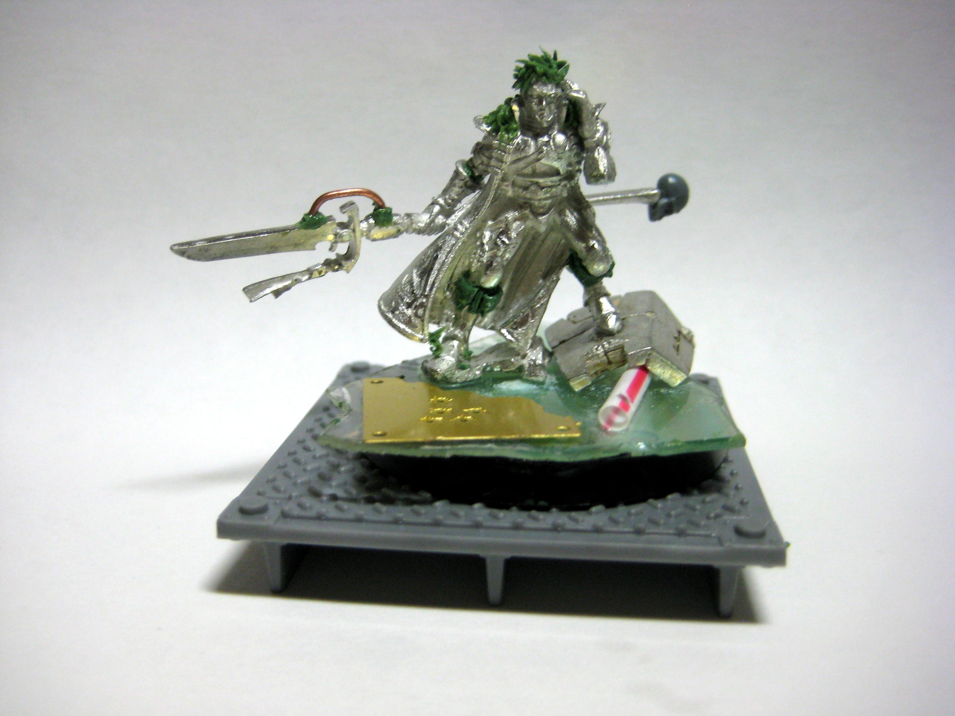 Conversion, Inquisitor, Necromunda