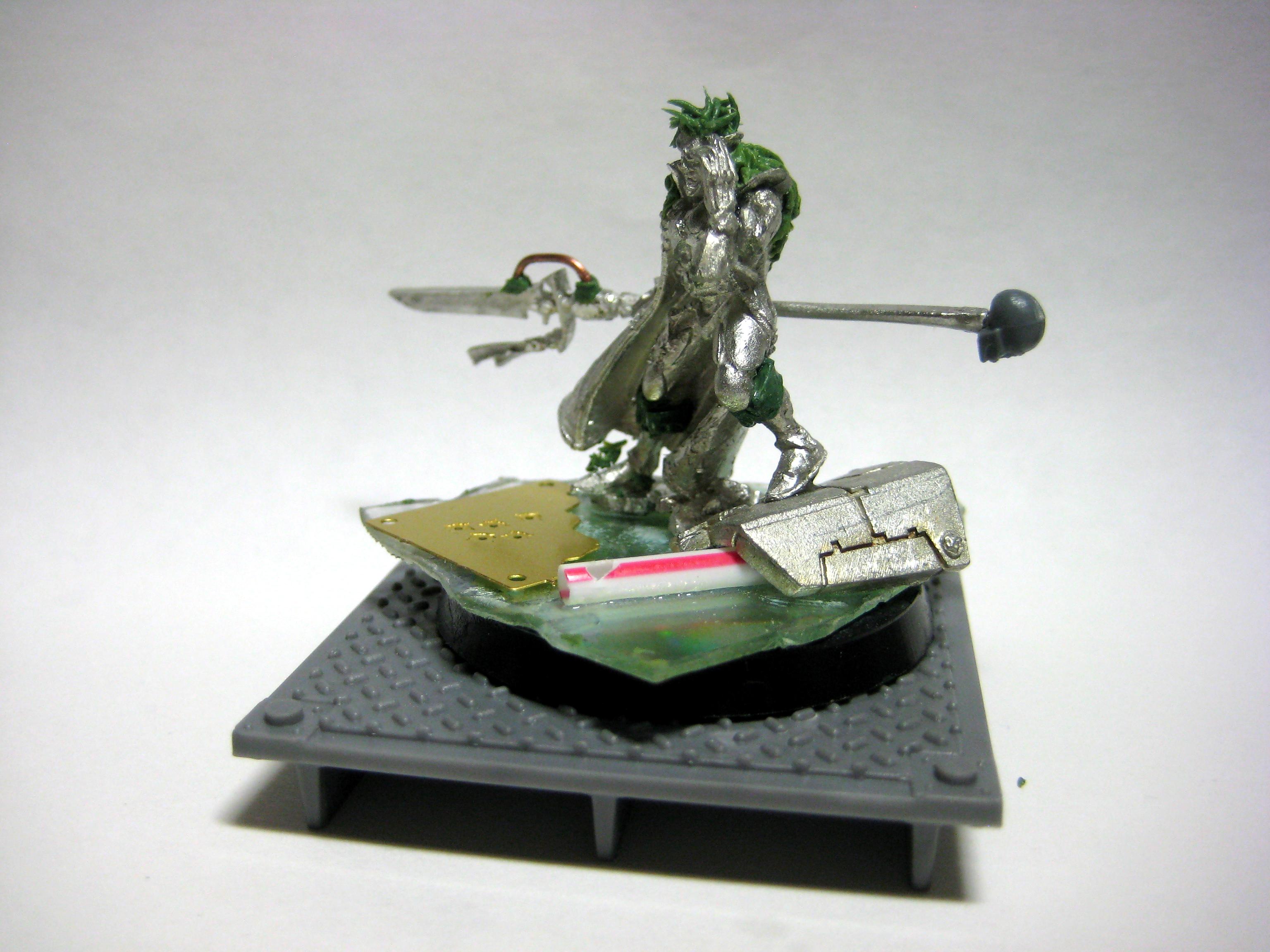 Conversion, Inquisitor, Necromunda
