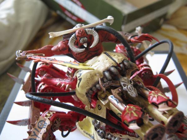 Daemons, Warhammer 40,000