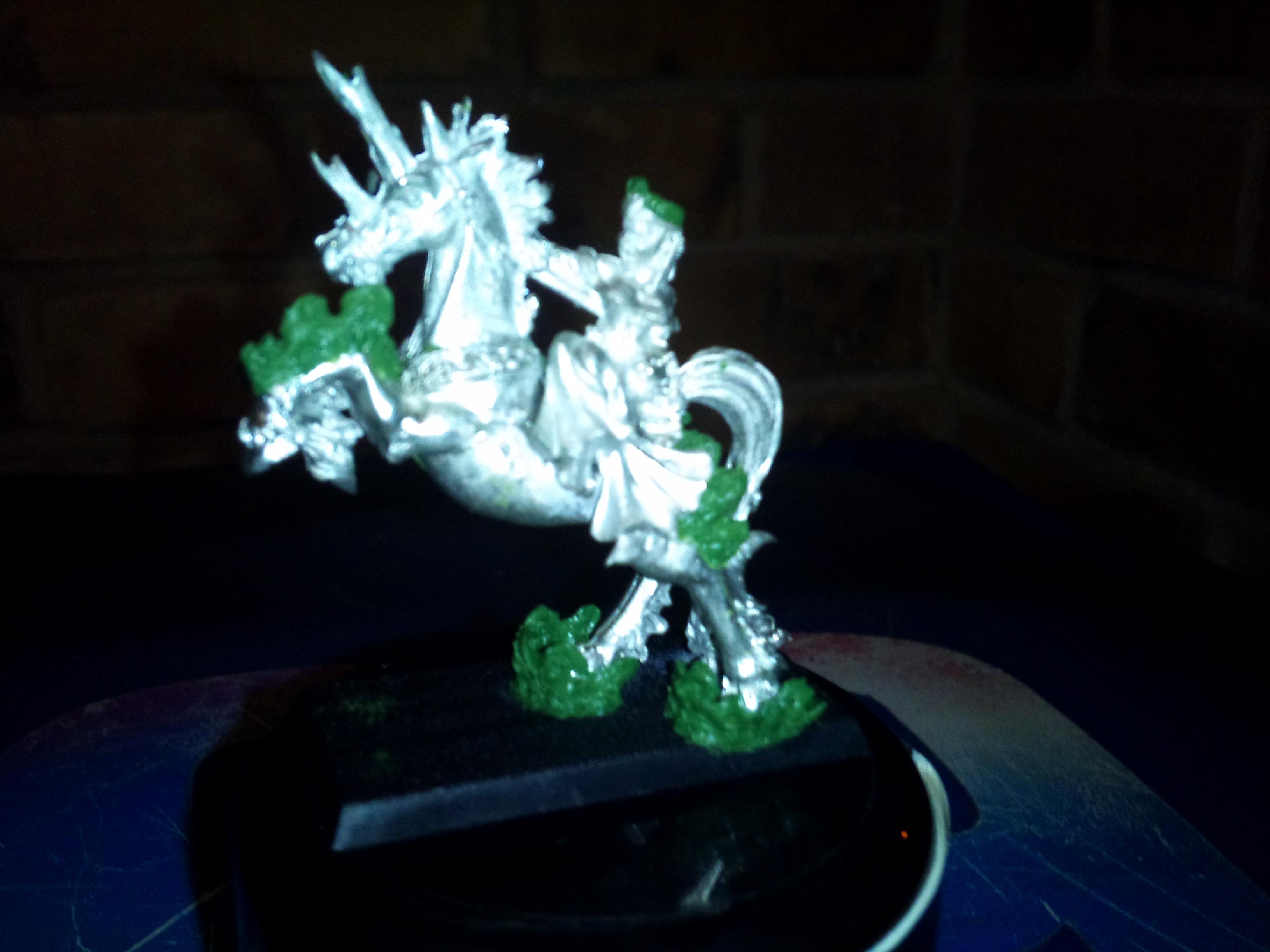 Hellsteed, Undead, Vampire
