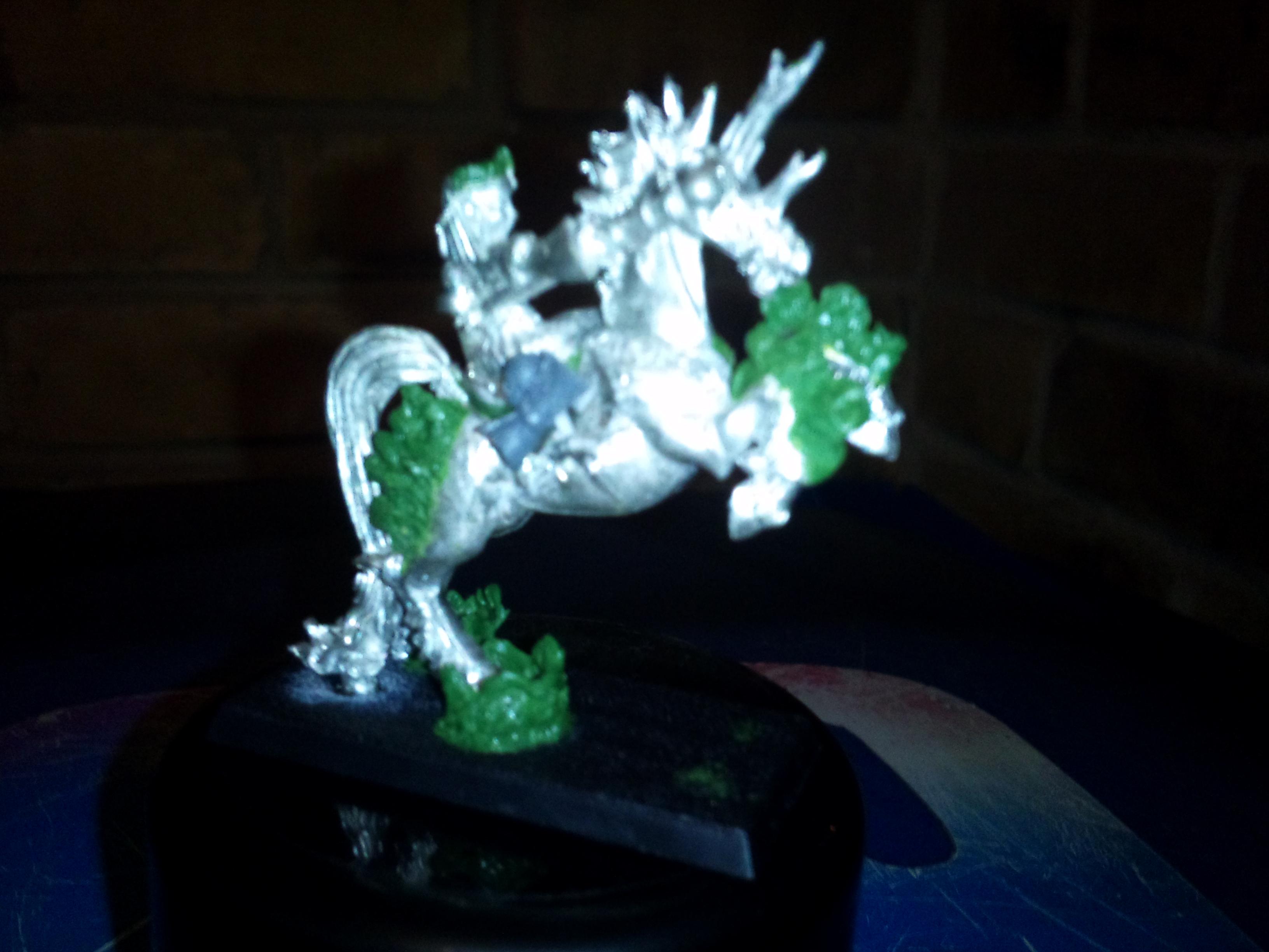 Hellsteed, Undead, Vampire