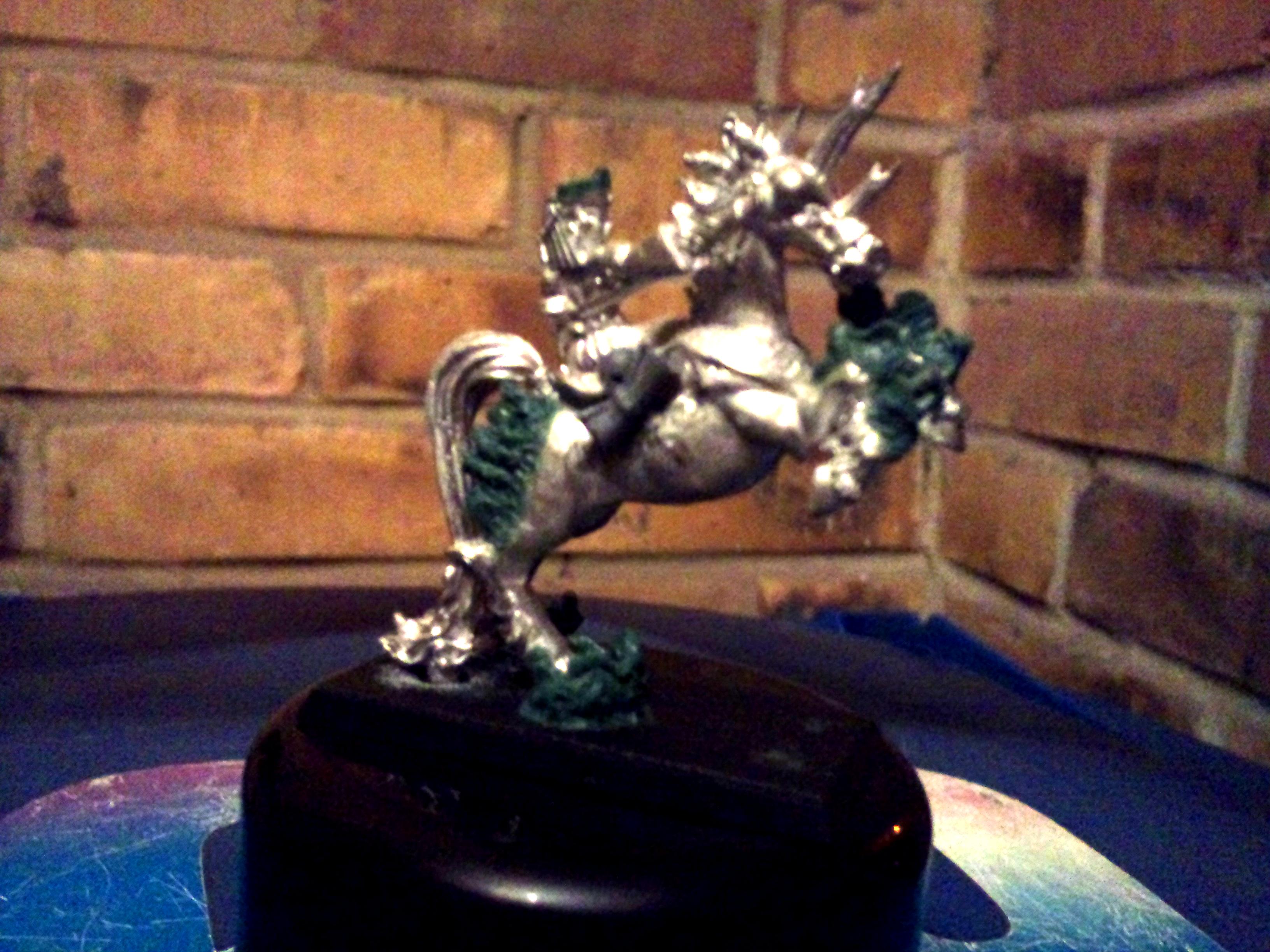 Hellsteed, Undead, Vampire