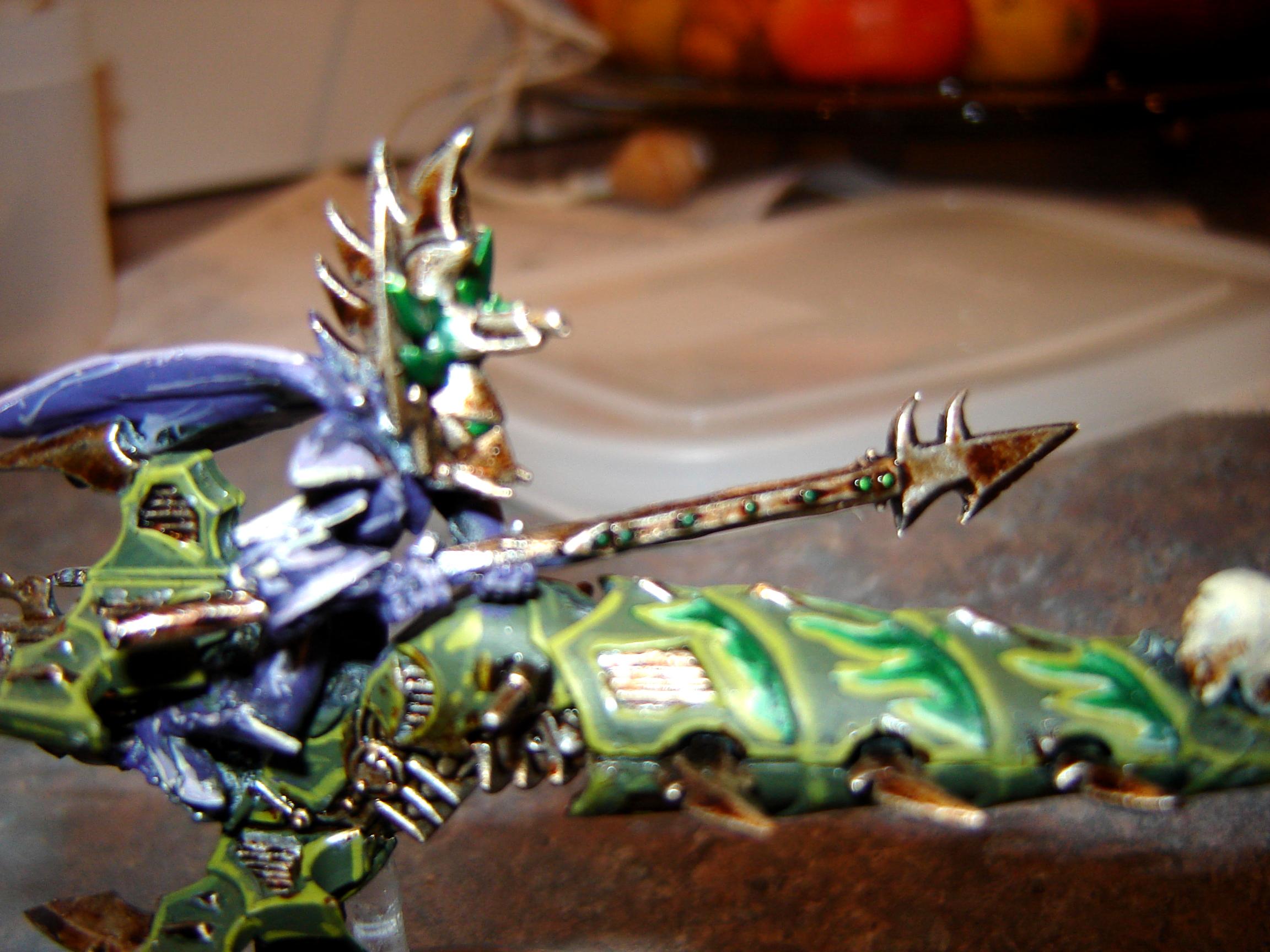 Archon, Dark Eldar, Dracon, Jet-bike