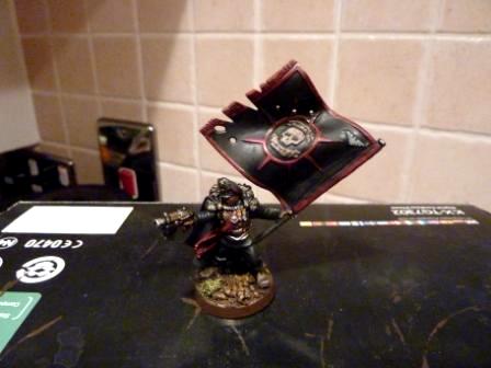 Commissar, Imperial Guard