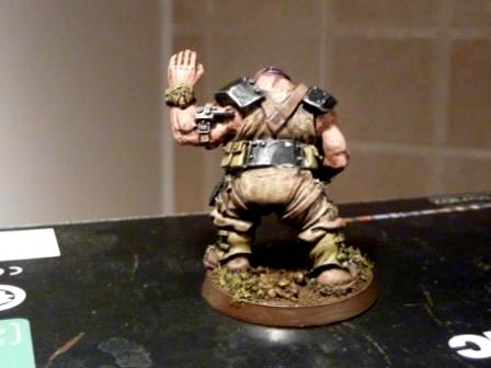 Ogyrn, Warhammer 40,000