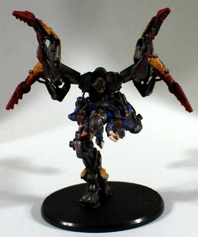 Cyborg, Servitors, XGS T-CL-1187