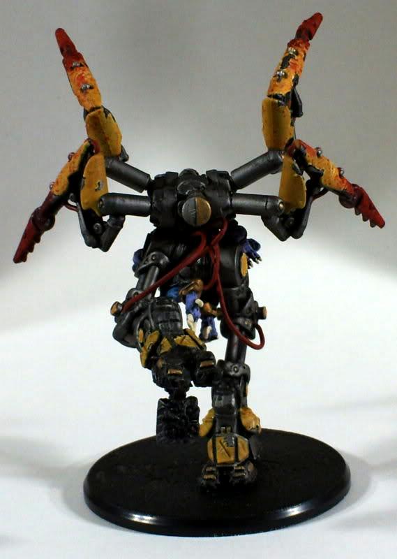 Conversion, Servitors