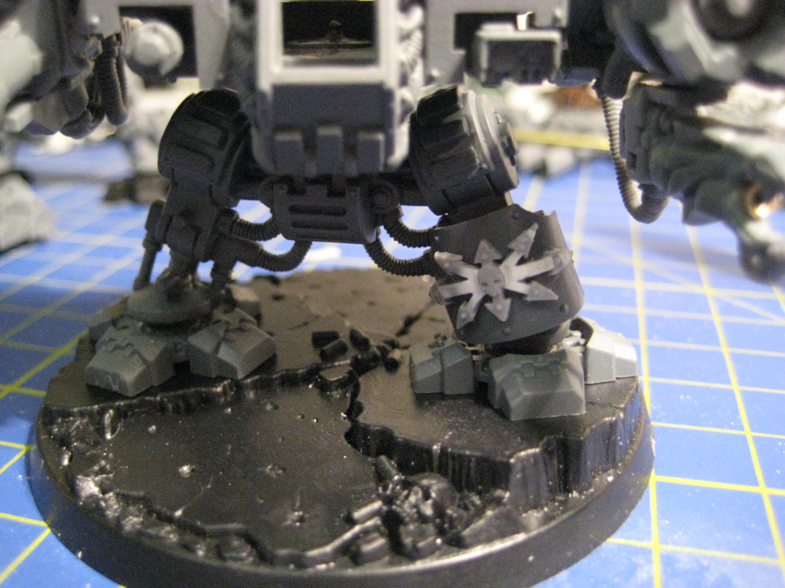 Chaos, Dreadnought, Chaos Dreadnought