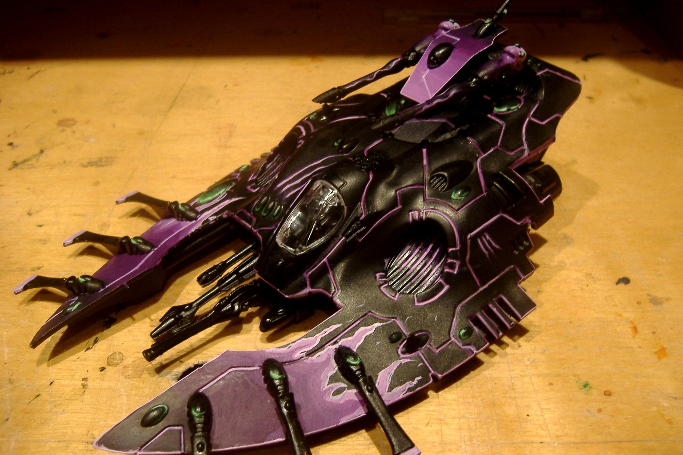Eldar, Ethereal, Freehand