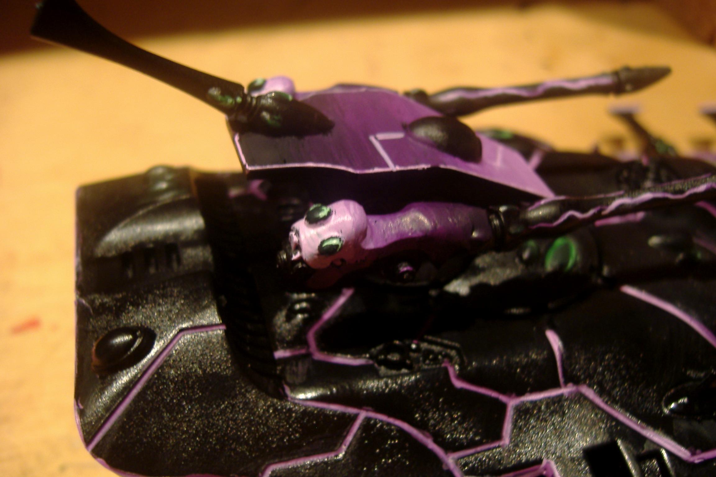 Eldar, Gradient