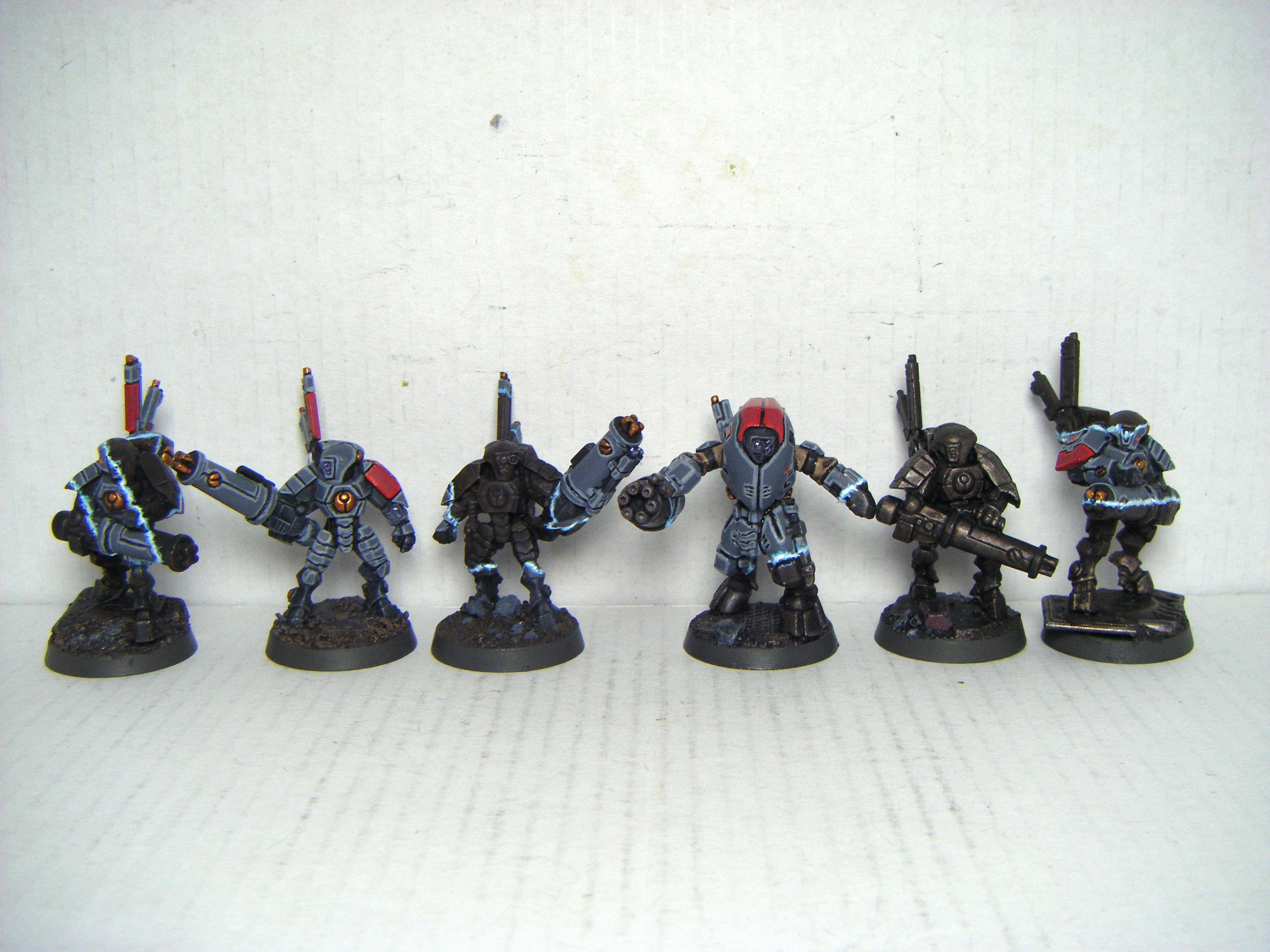 Stealth Suite, Tau