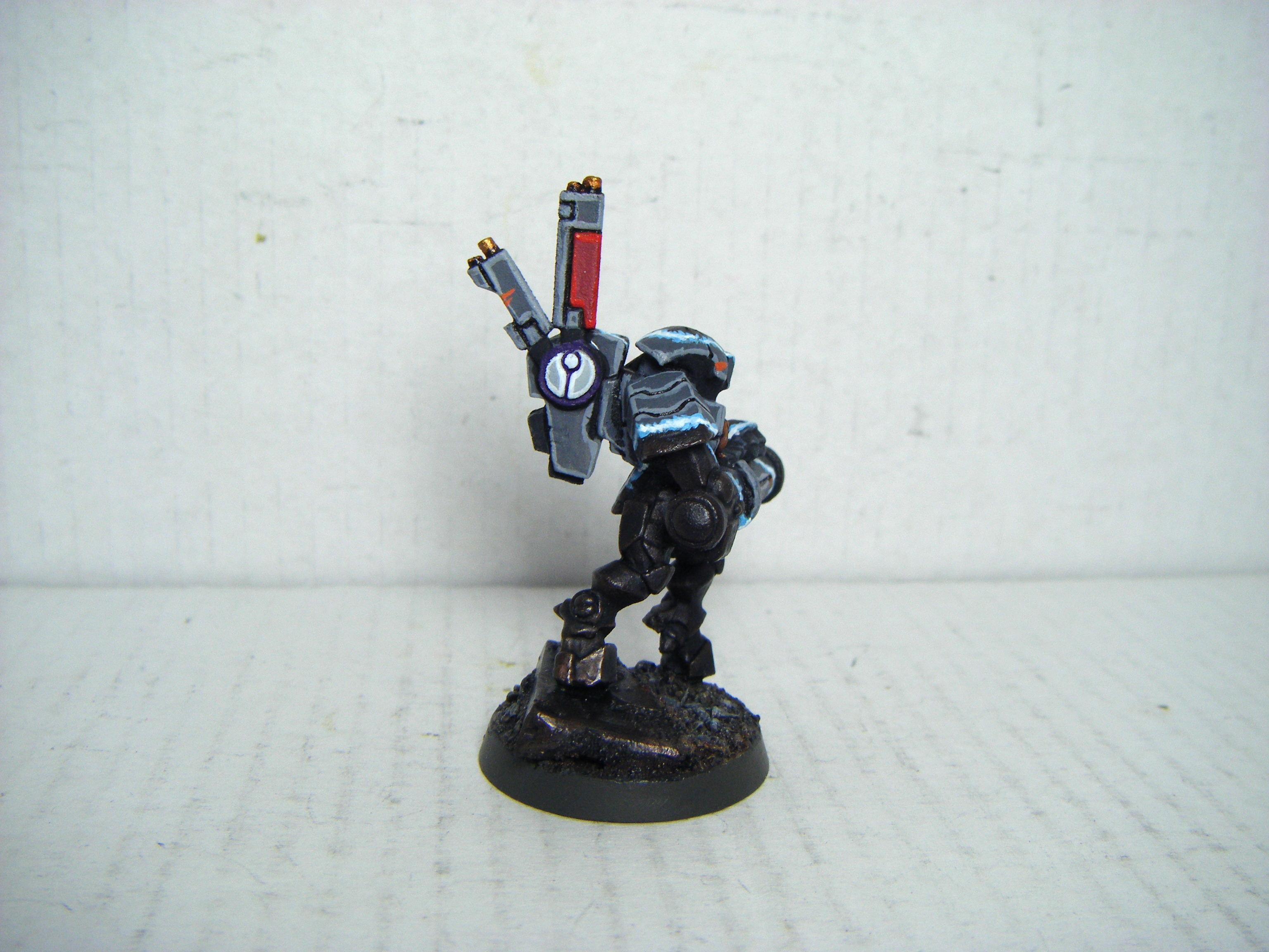 Stealth Suit, Tau, Warhammer 40,000