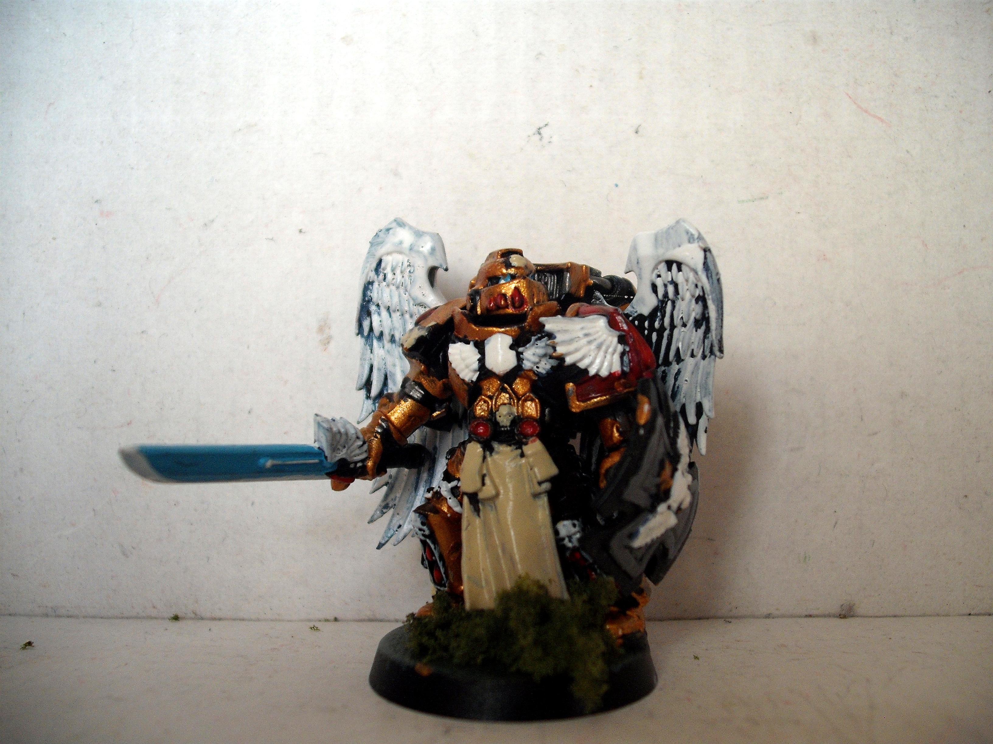 Blood Angels, Champion, Honour Guard, Space Marines