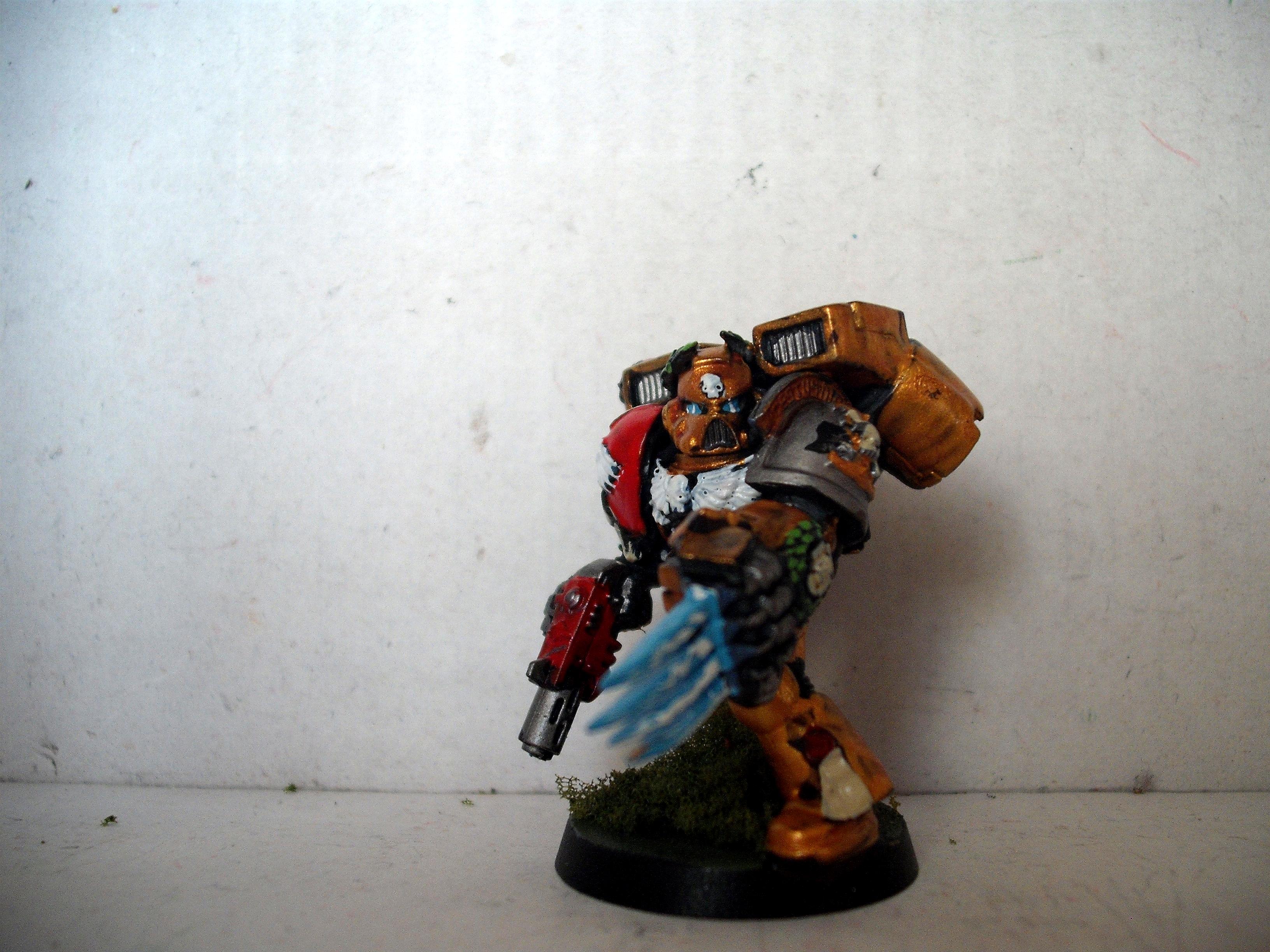 Blood Angels, Honour Guard, Space Marines