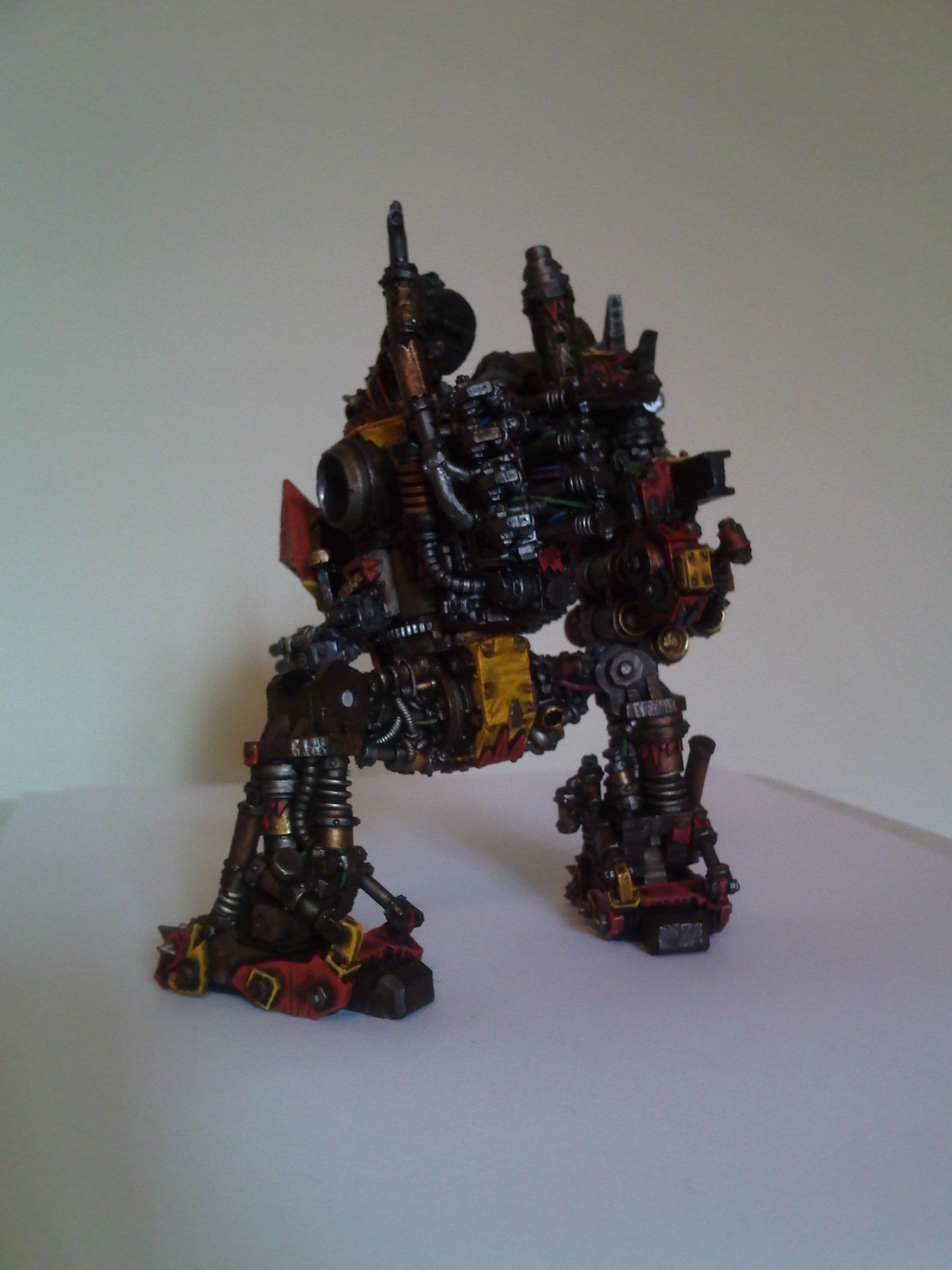 Forge World, Mega Dread, Orks