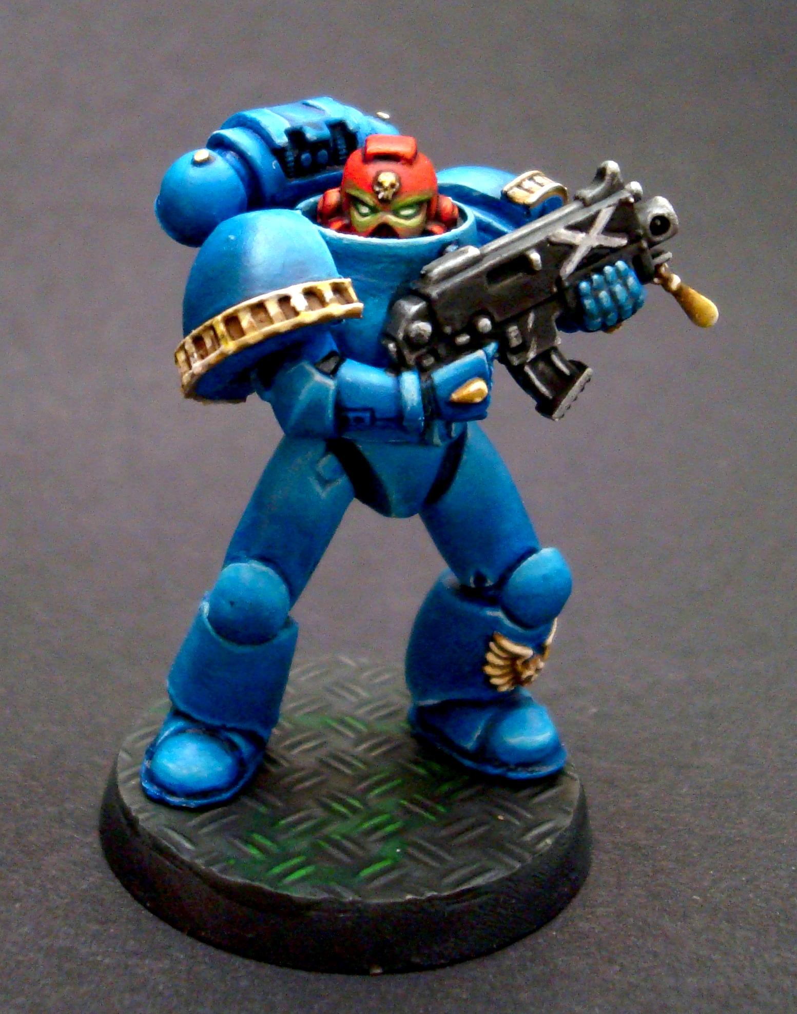 Space Marines