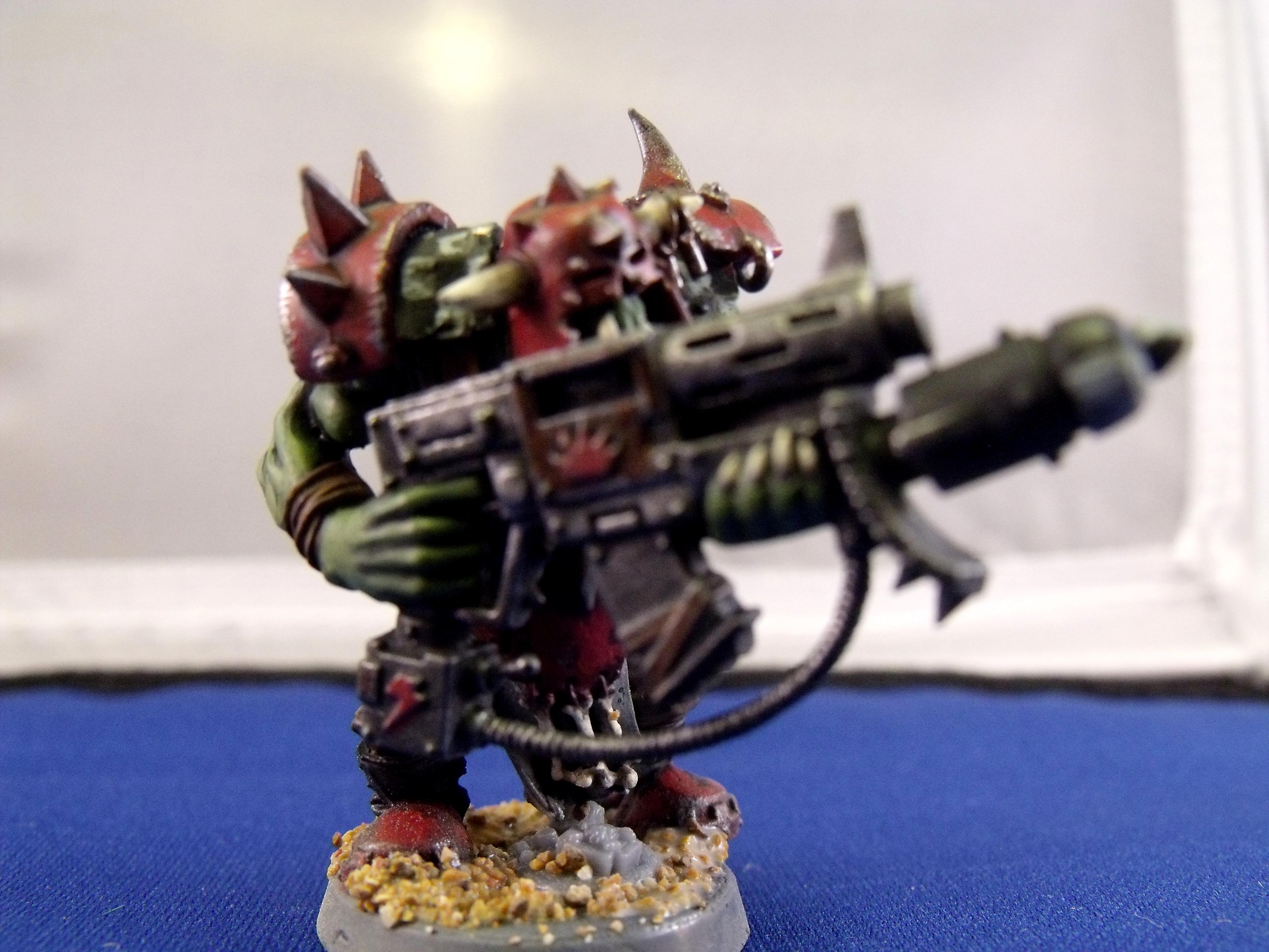 Nob, Orks, Nob w/ KR